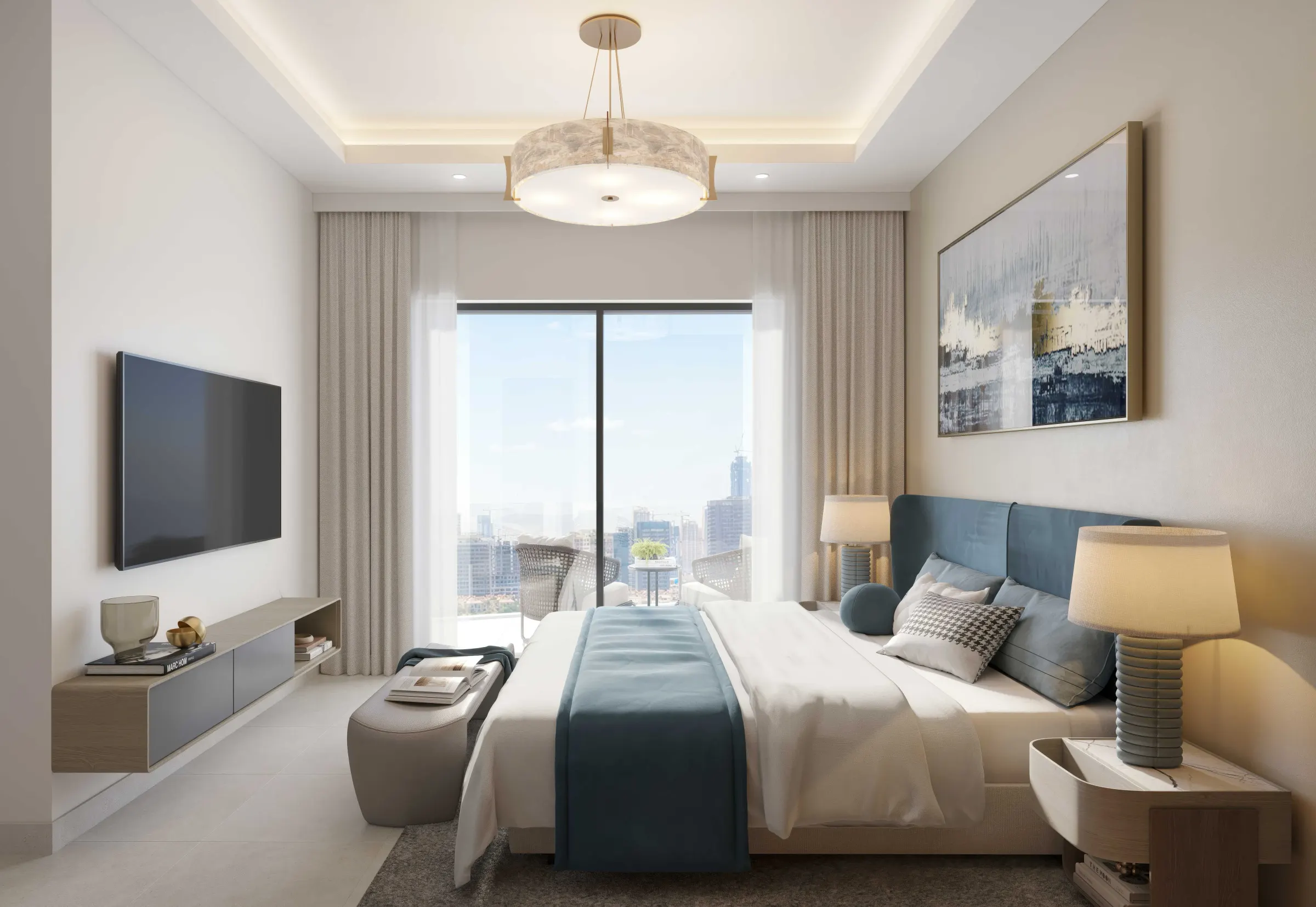 Ajman Pearl Tower C1 — zdjęcie 5