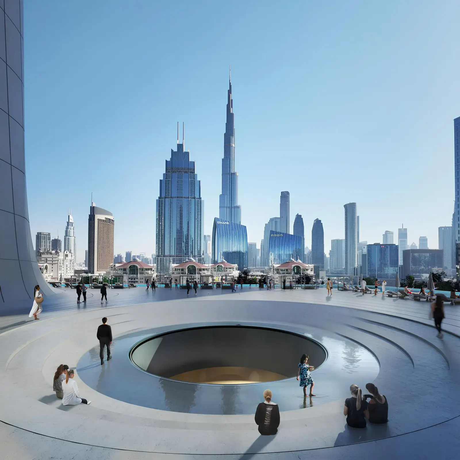 Akala Hotel & Residences — view 4