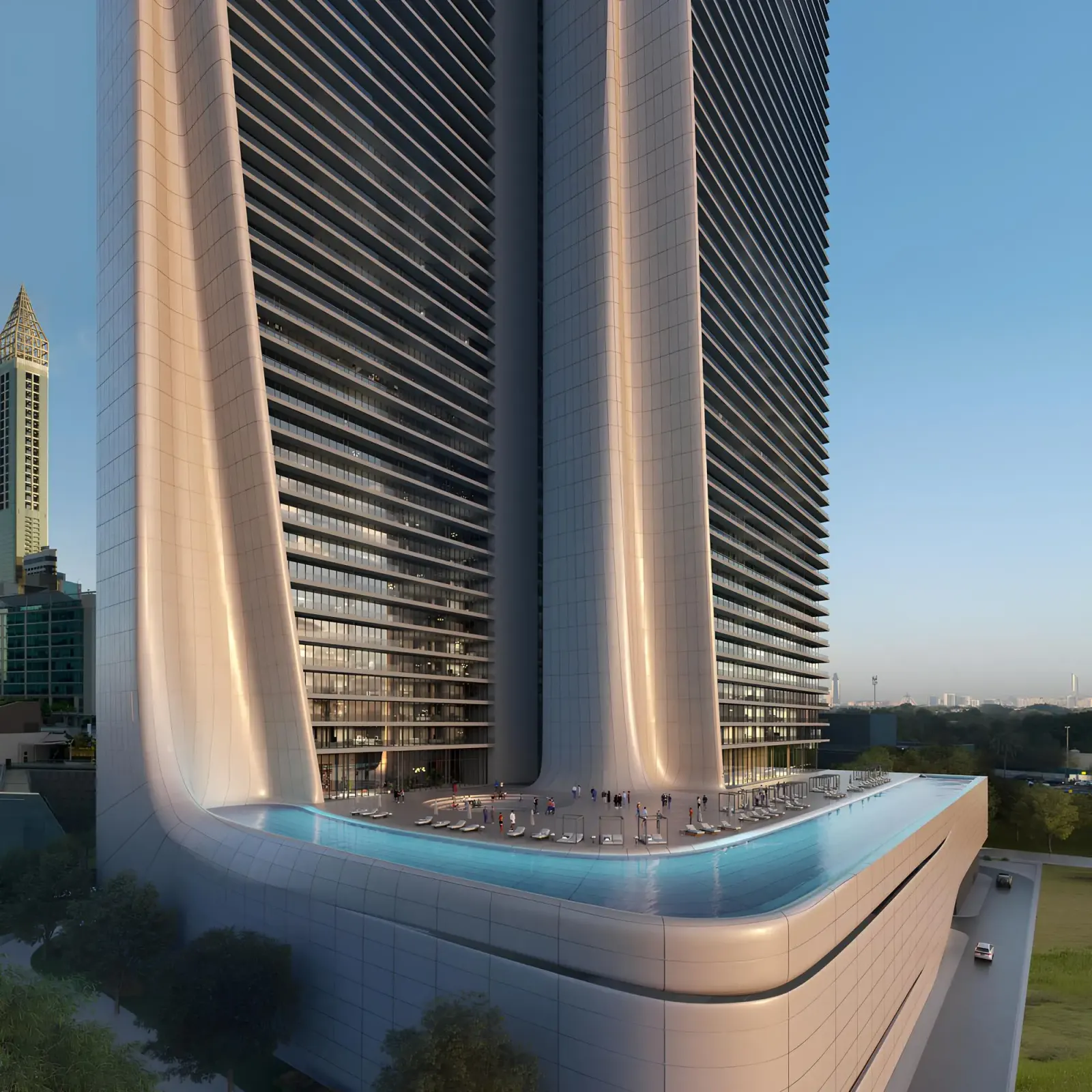 Akala Hotel & Residences — view 17