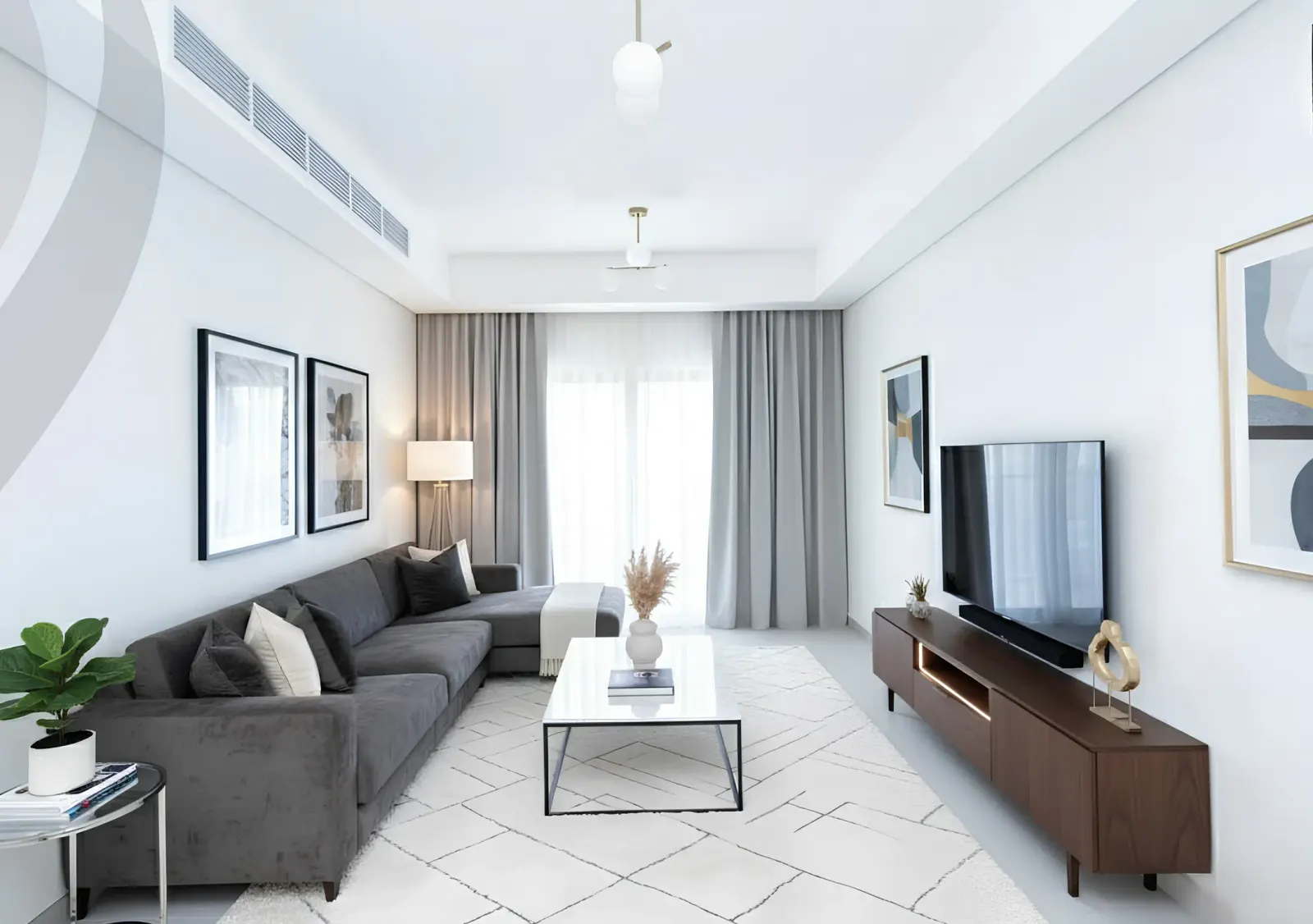 Al Aamra 1 Tower by GJ Properties