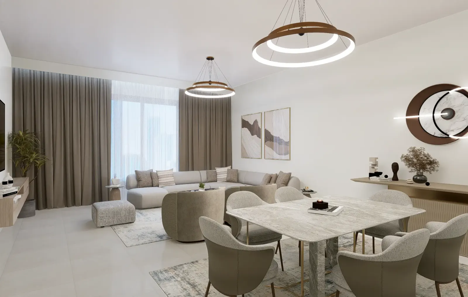 Al Ameera Village 5 - D2 by GJ Properties