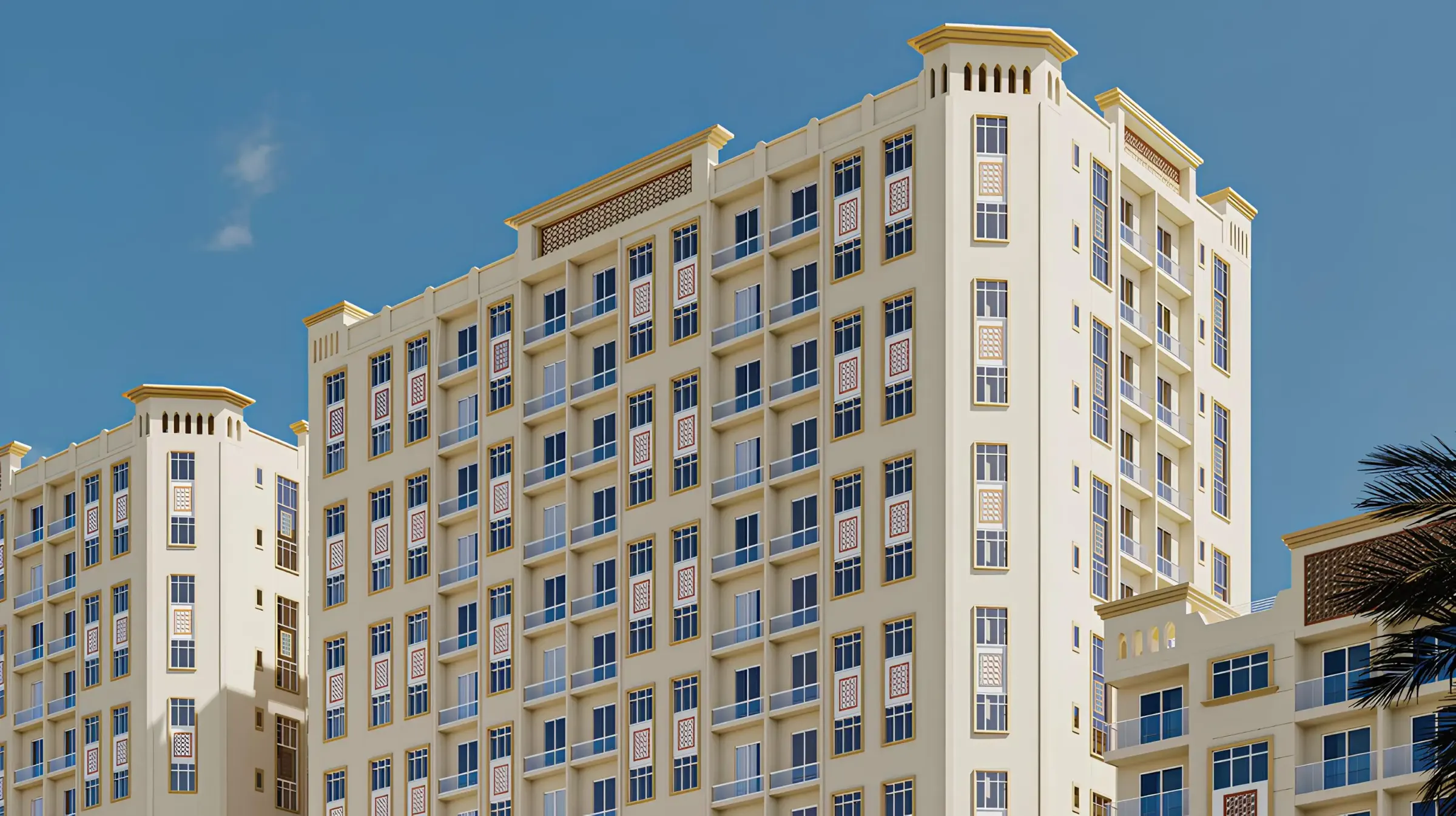 Al Ameera Village 5 - D2 — view 6