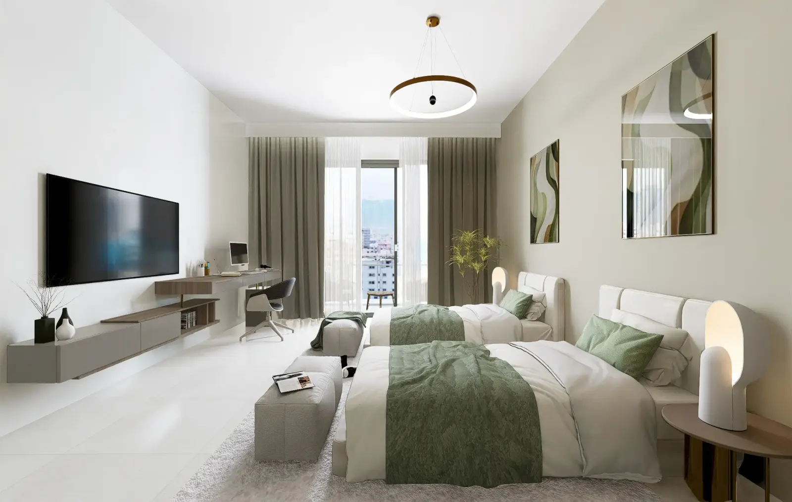 Al Ameera Village 5 - D2 — view 7