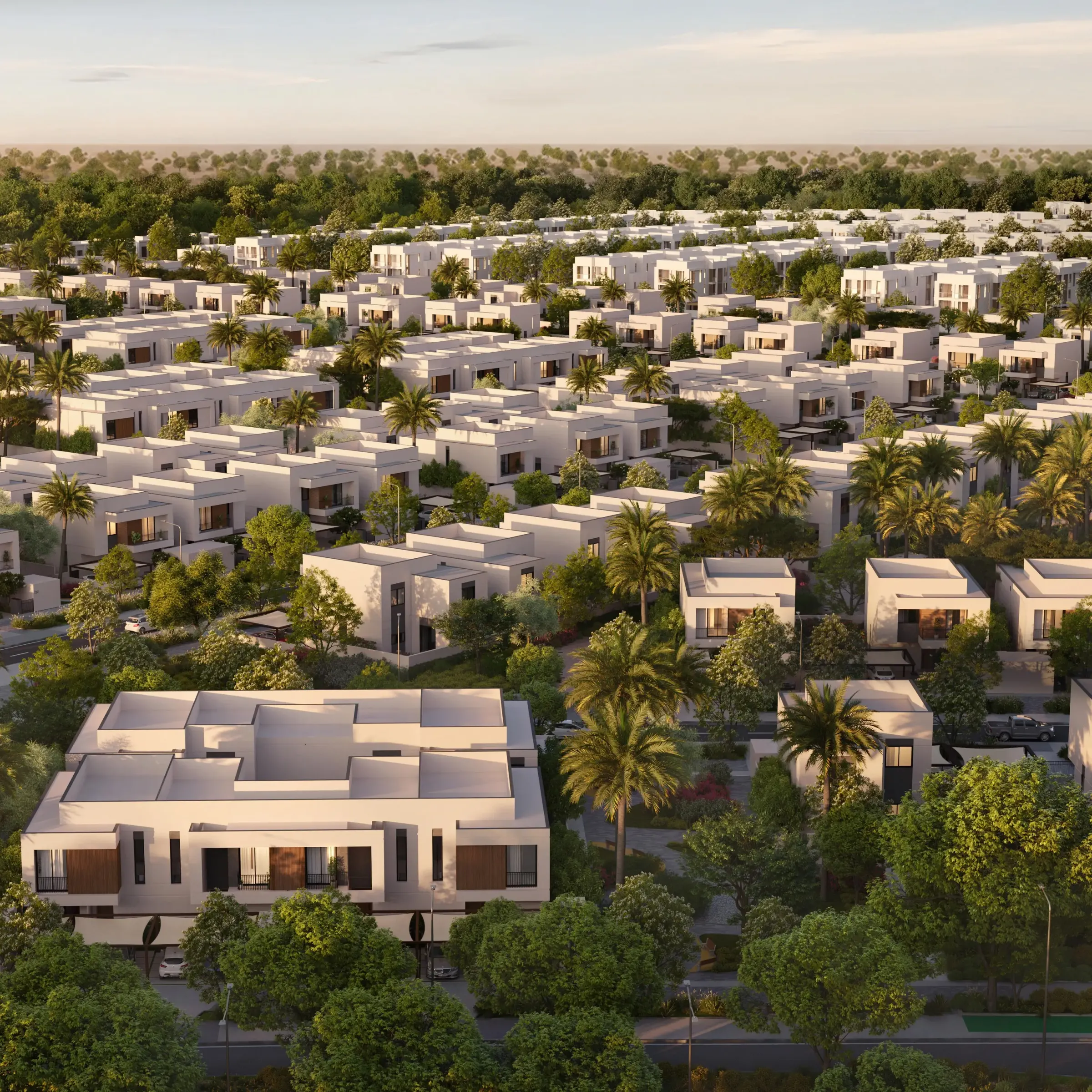 Al Ghadeer Gardens 2 — view 3