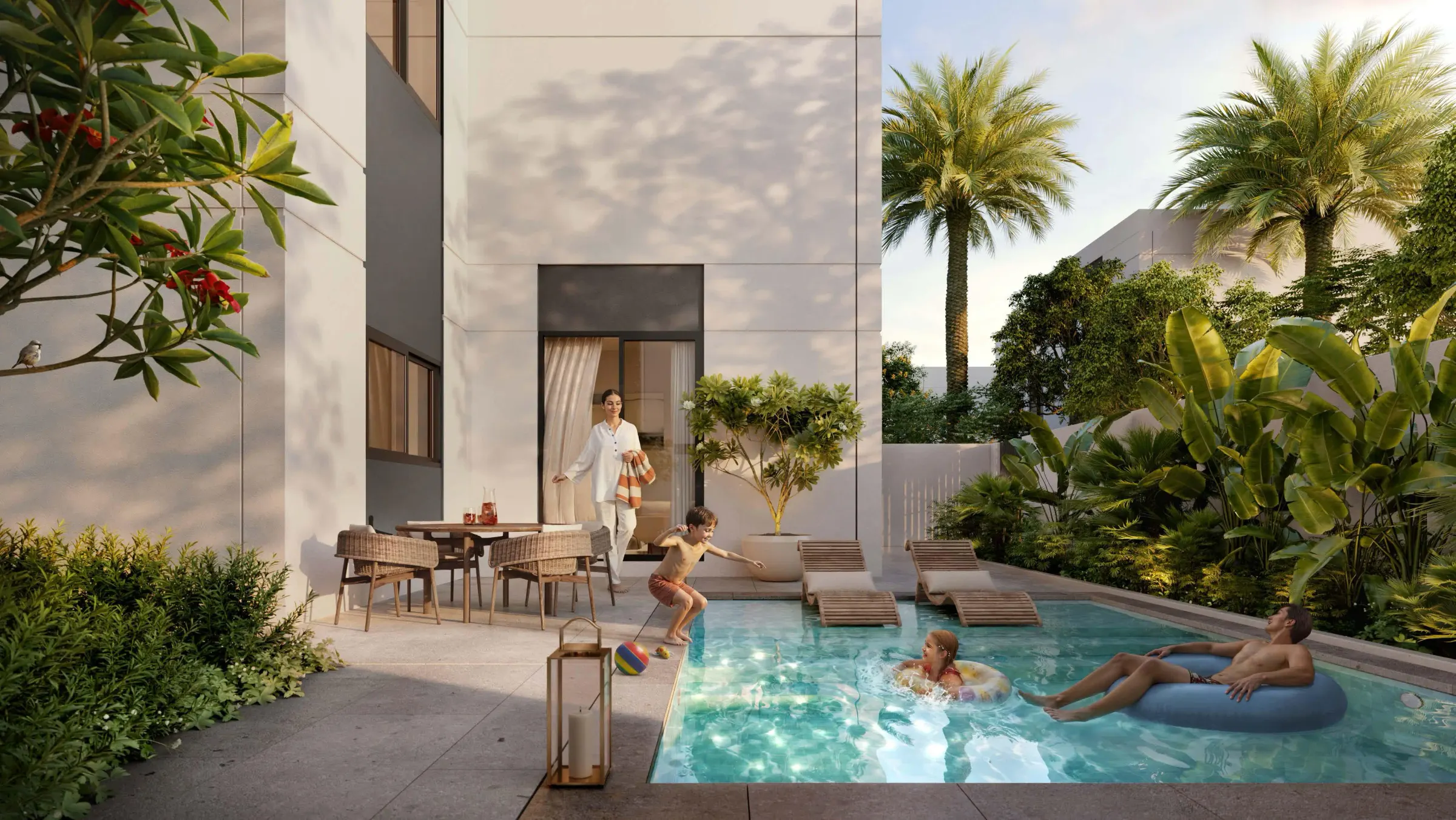 Al Ghadeer Gardens 2 — view 4