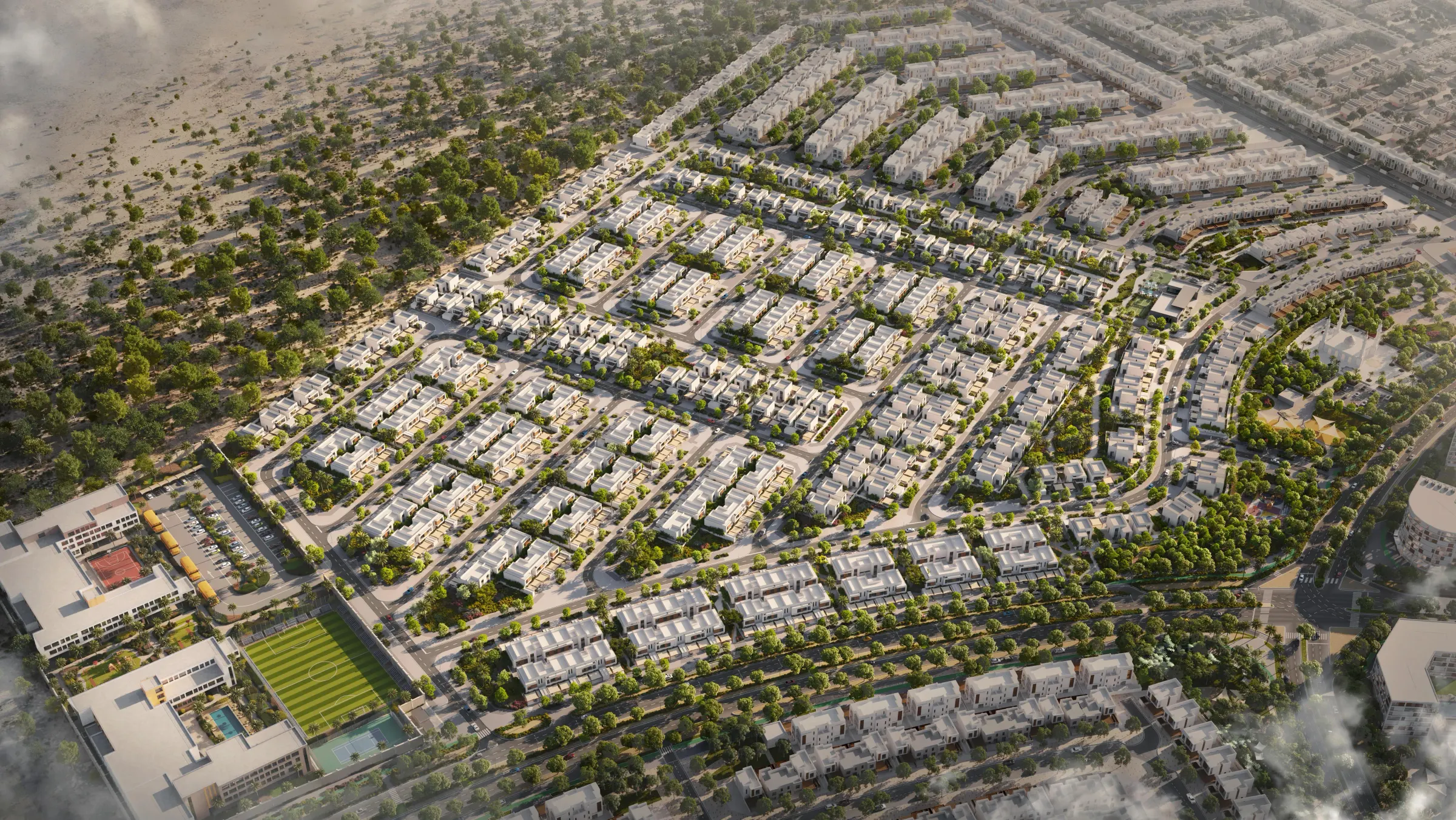 Al Ghadeer Gardens 2 — view 5