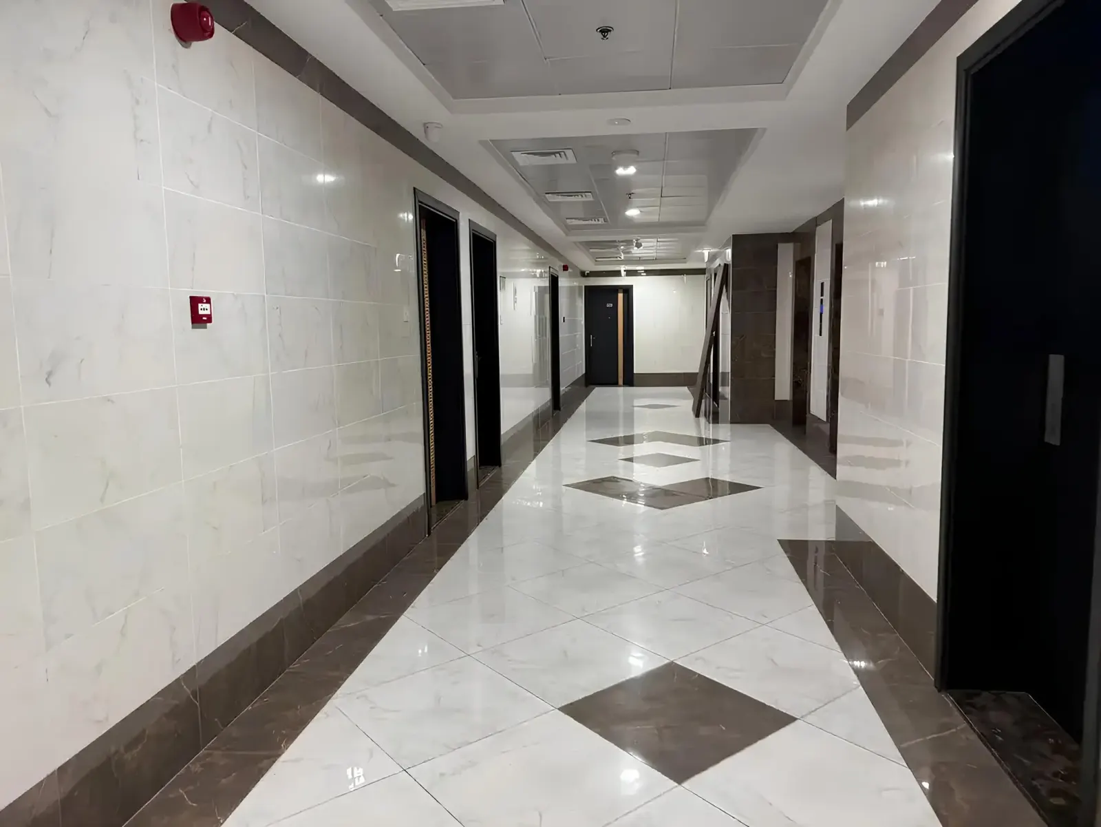 Al Ghoroub Tower by GJ Properties