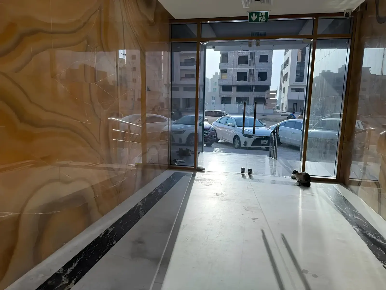 Al Ghoroub Tower — view 2