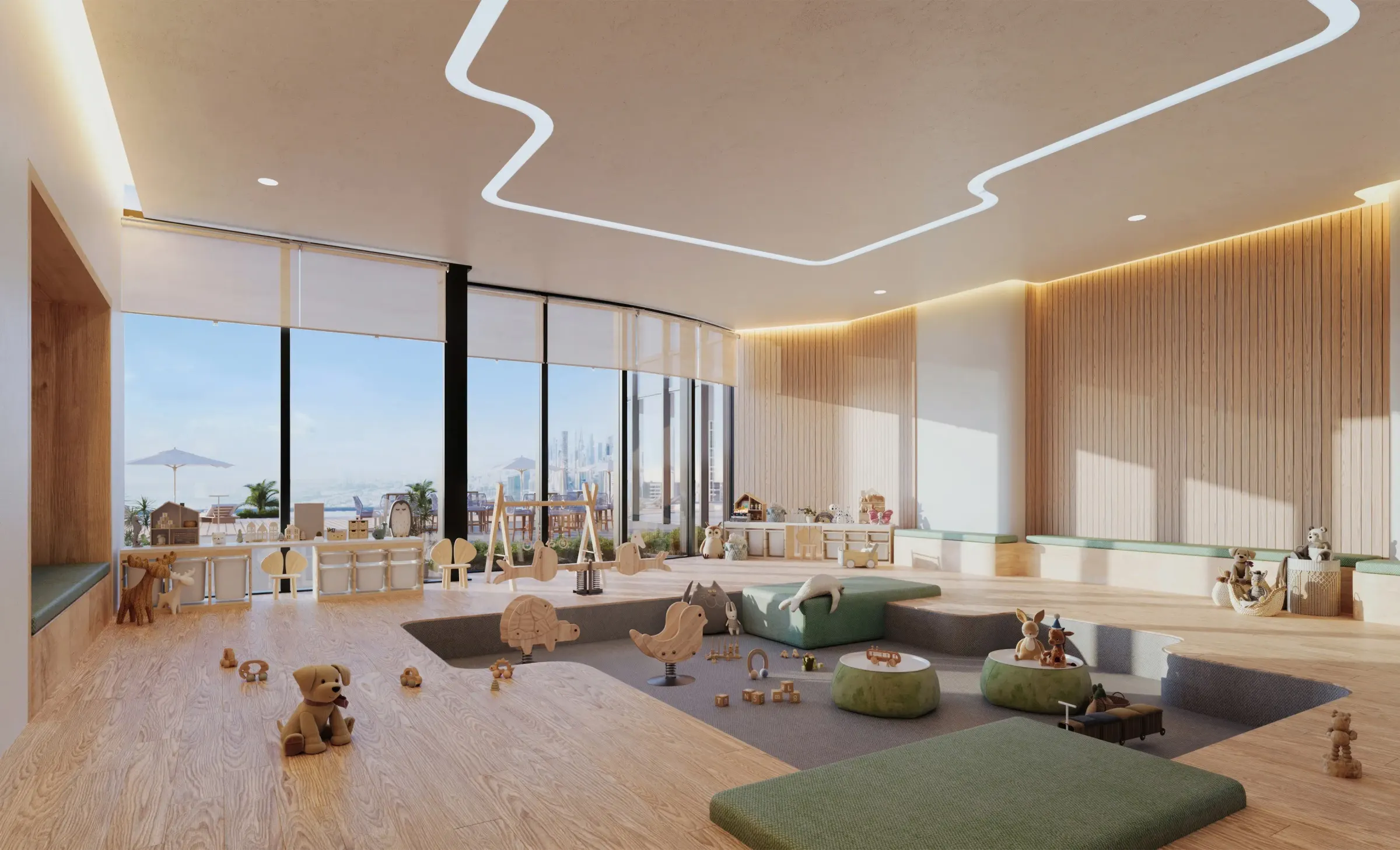 Al Habtoor Tower — zdjęcie 4