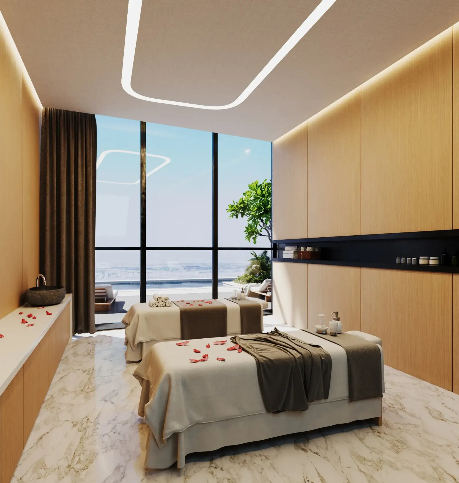 Al Habtoor Tower — zdjęcie 6