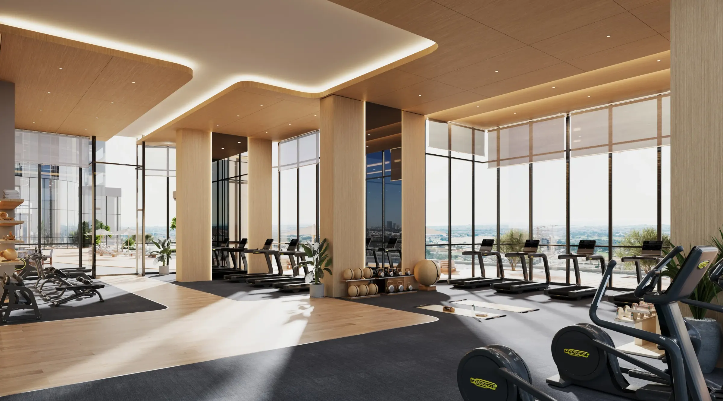 Al Habtoor Tower — zdjęcie 9