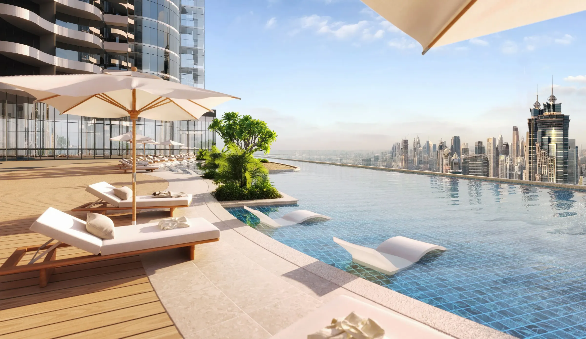 Al Habtoor Tower — zdjęcie 12