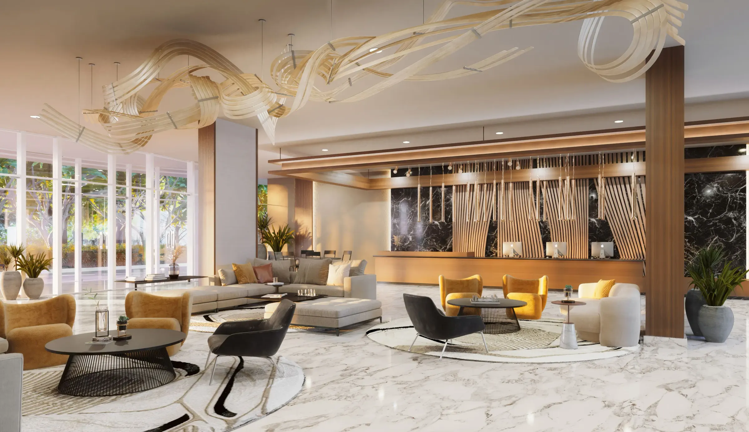 Al Habtoor Tower — zdjęcie 14