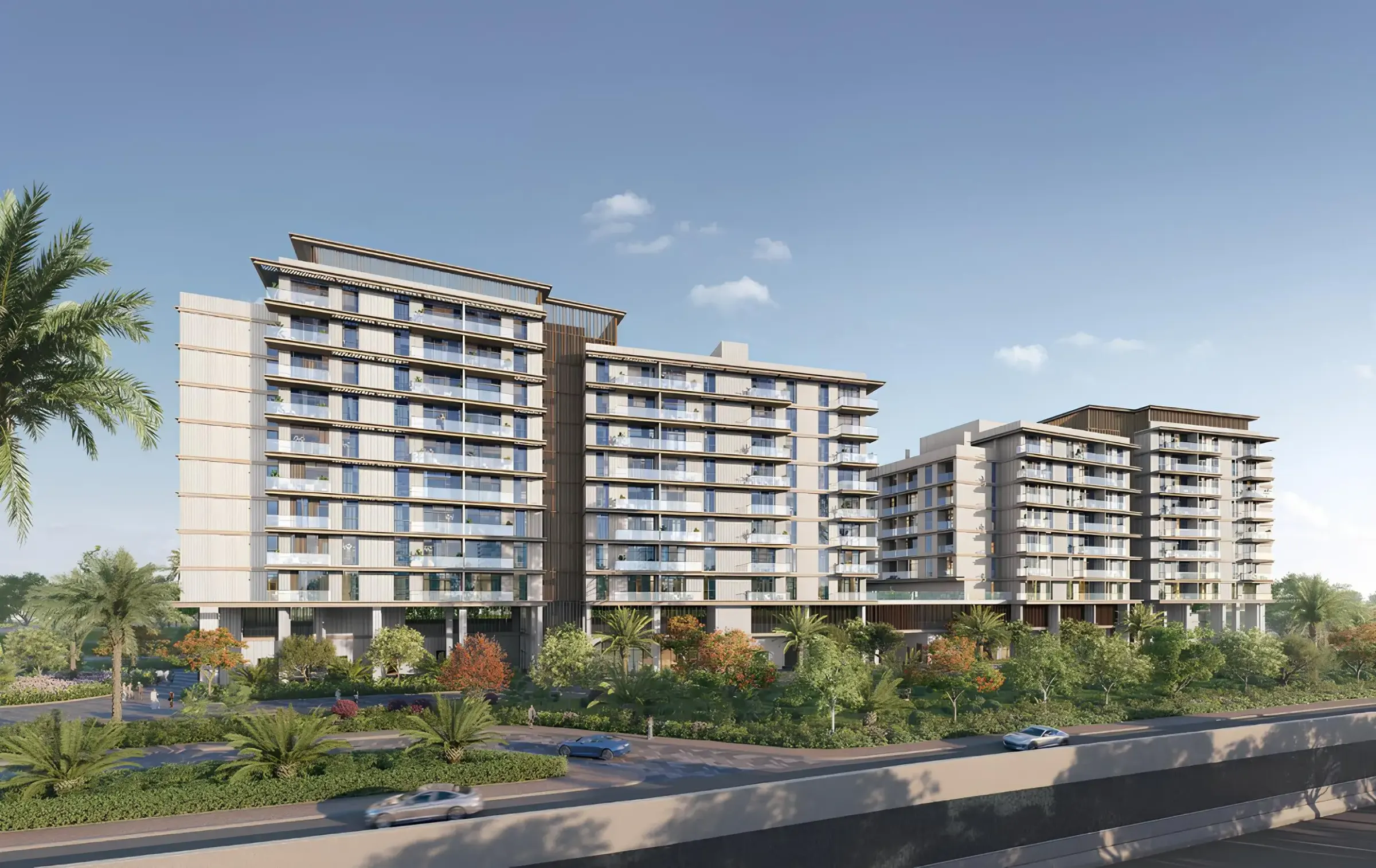 Al Hamra Greens — zdjęcie 2