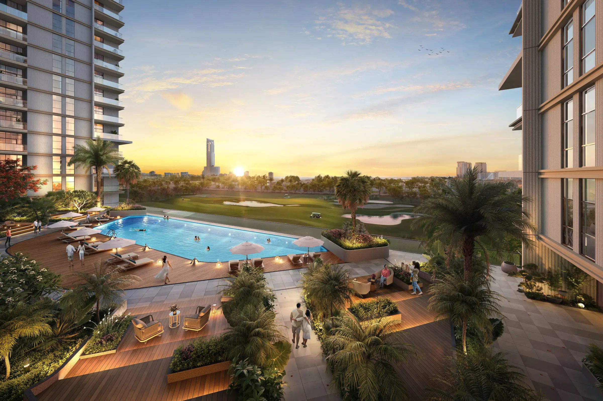 Al Hamra Greens — zdjęcie 10