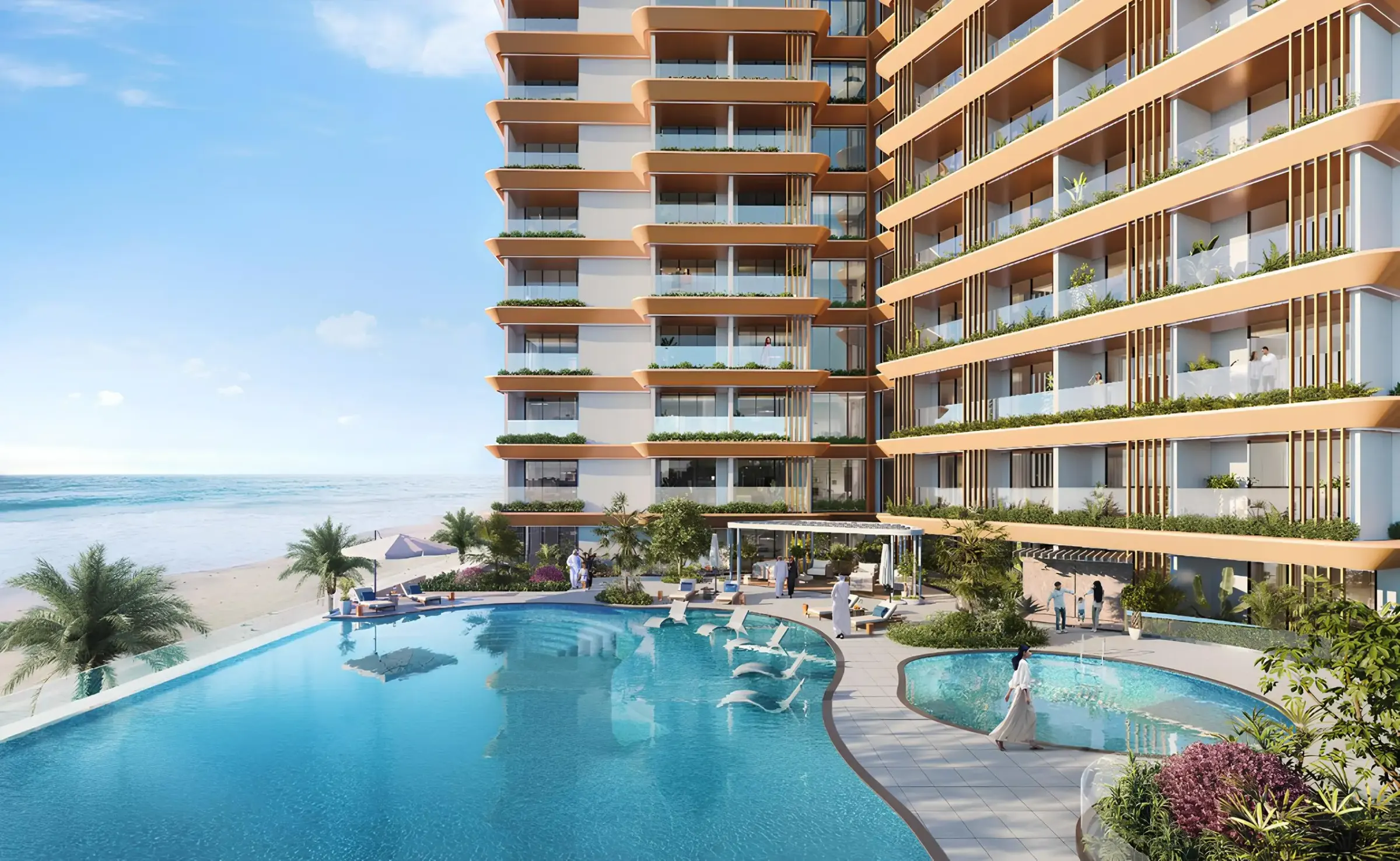 Al Hamra Waterfront by AL Hamra