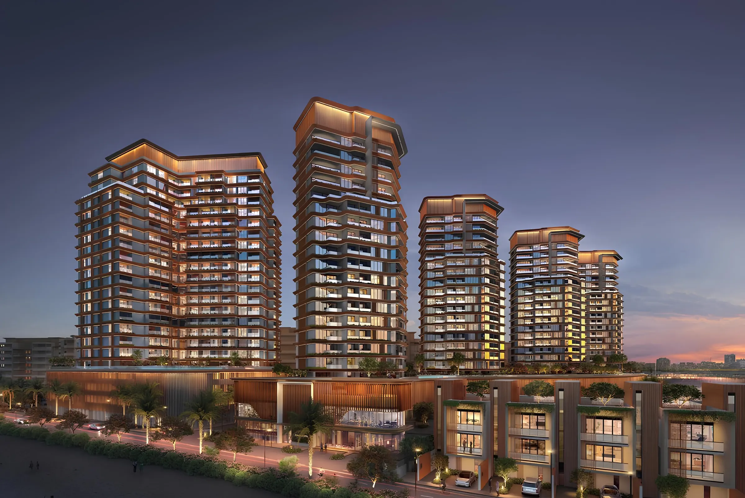 Al Hamra Waterfront — view 6