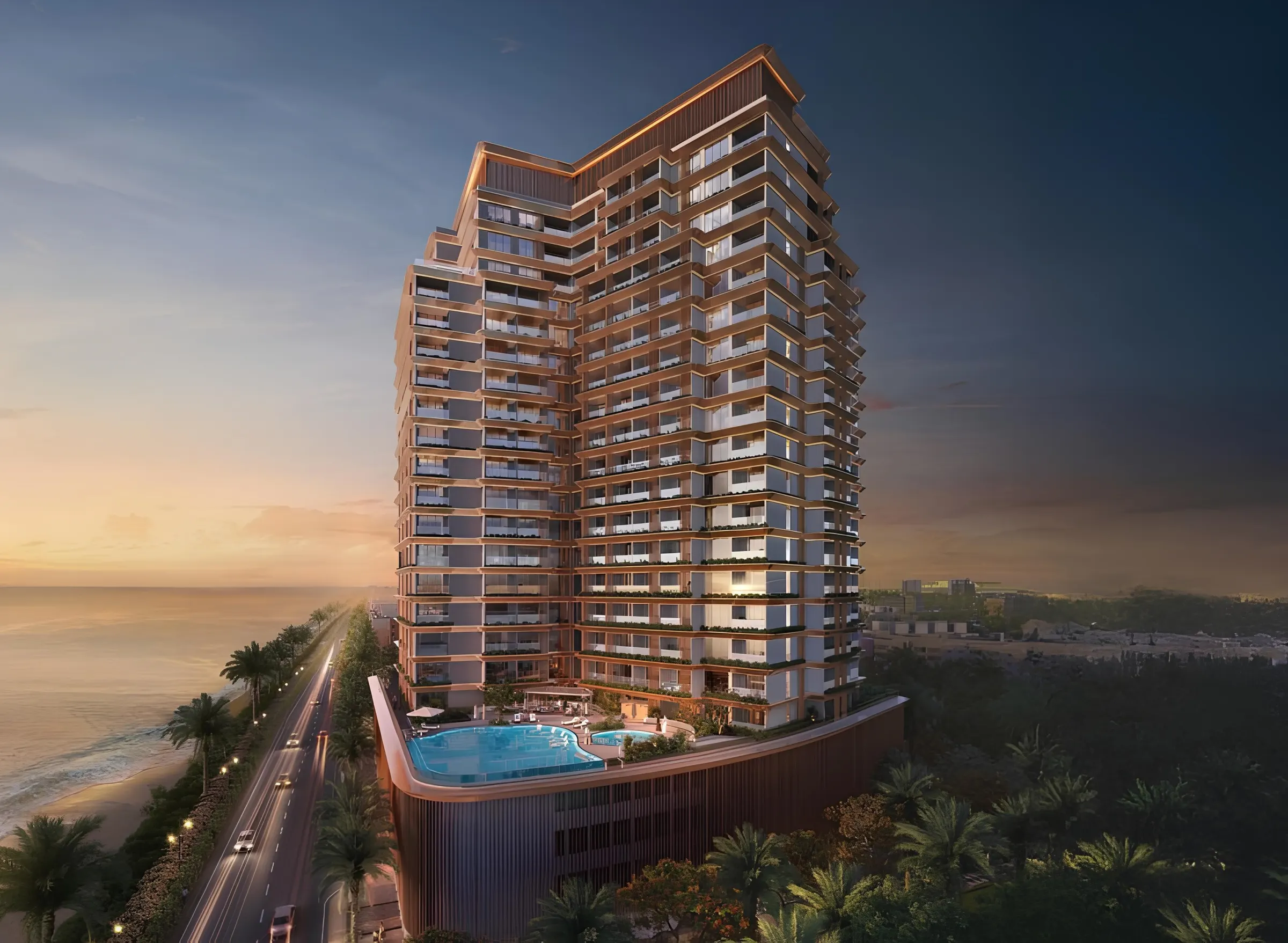 Al Hamra Waterfront — view 7