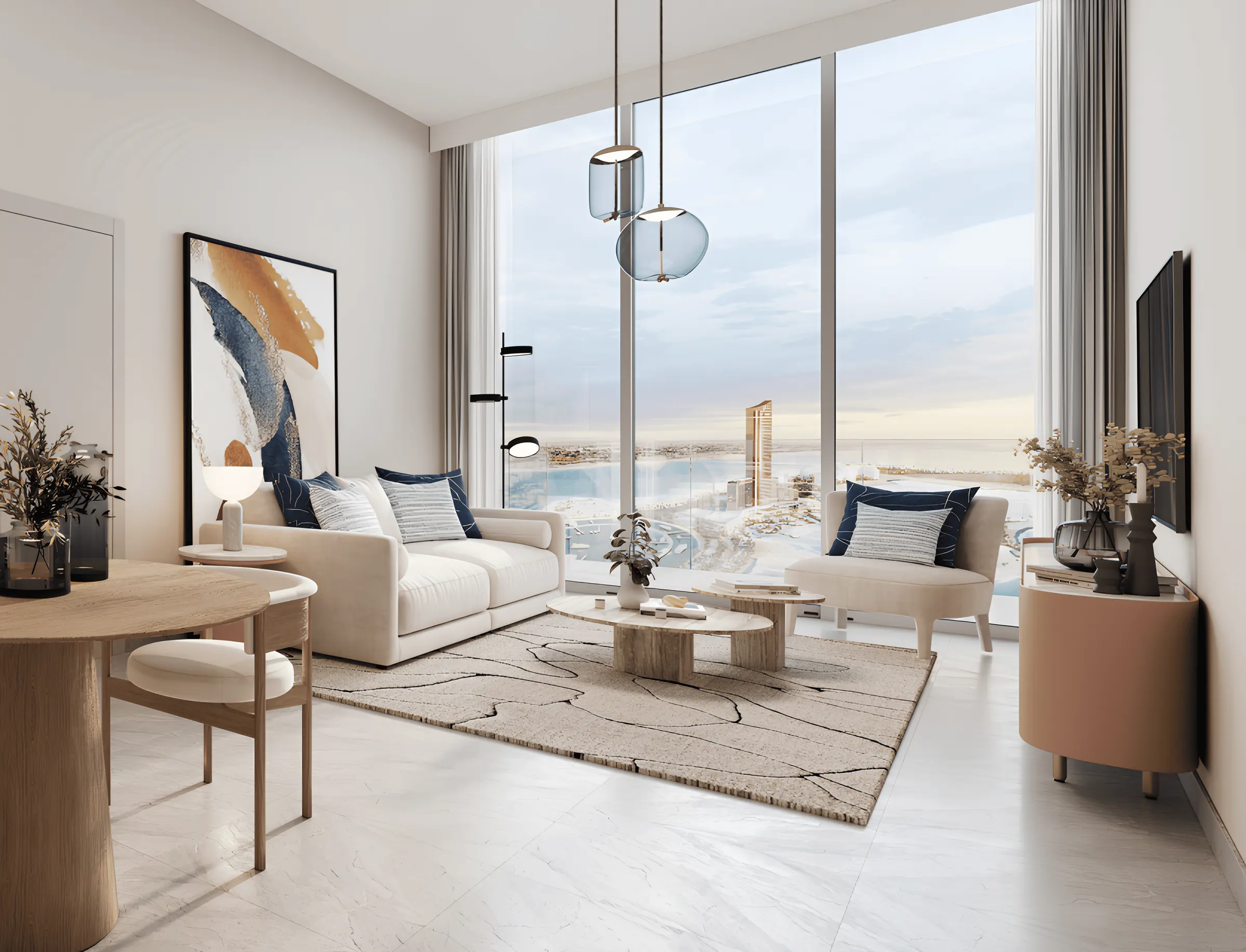 Al Hamra Waterfront — view 9