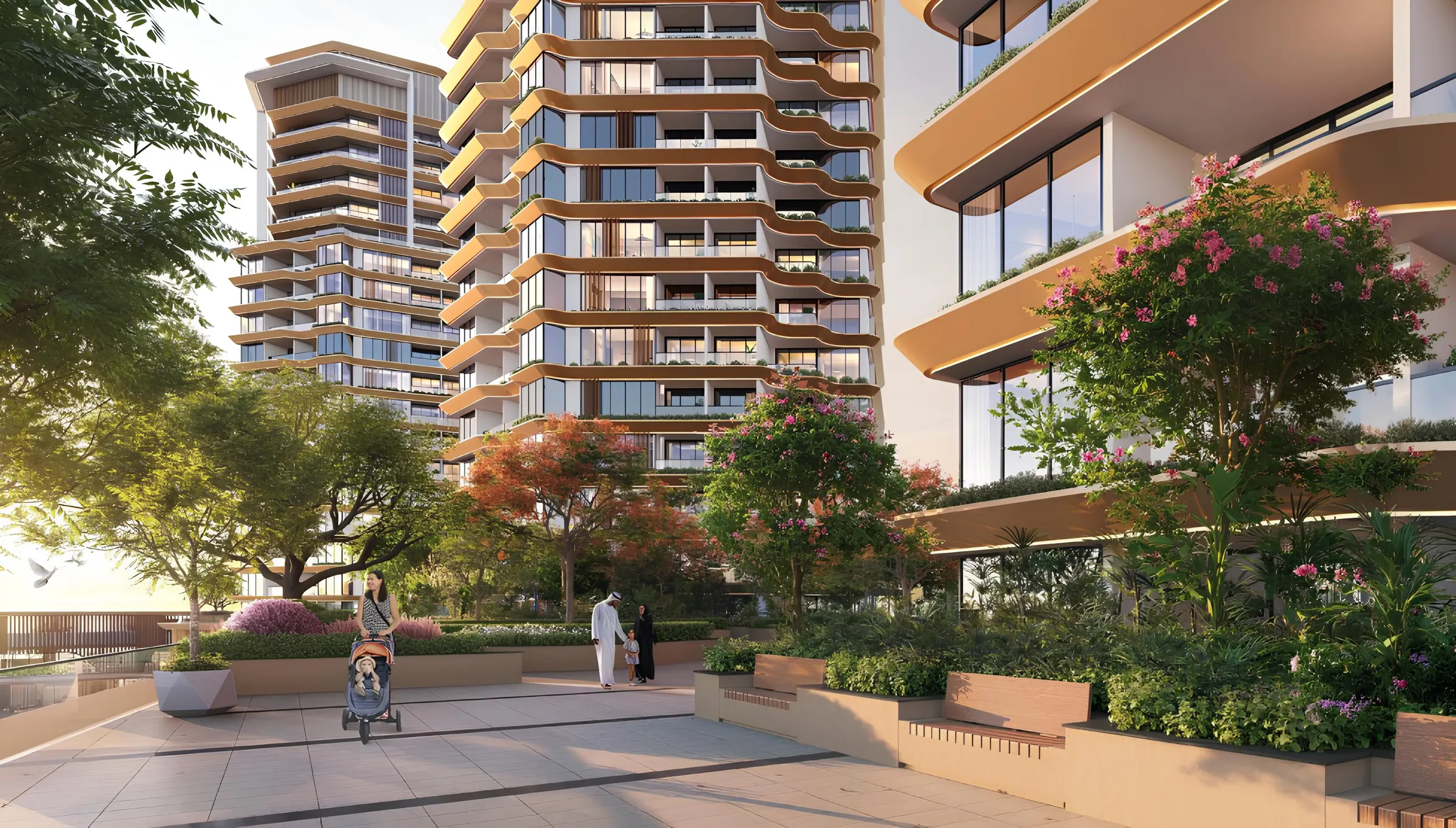 Al Hamra Waterfront — view 10
