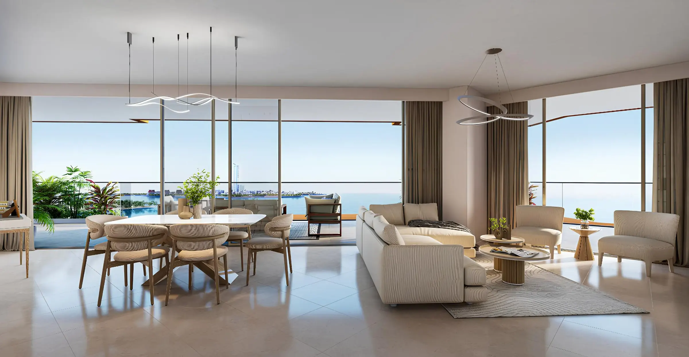 Al Hamra Waterfront — view 11