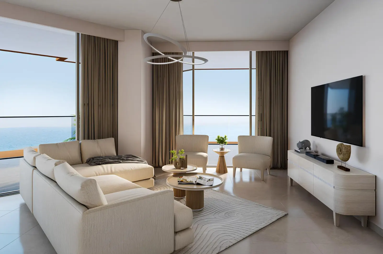 Al Hamra Waterfront — view 12