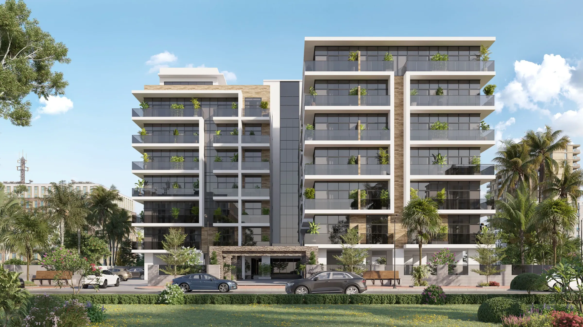 Al Haseen Residence 1 — view 3