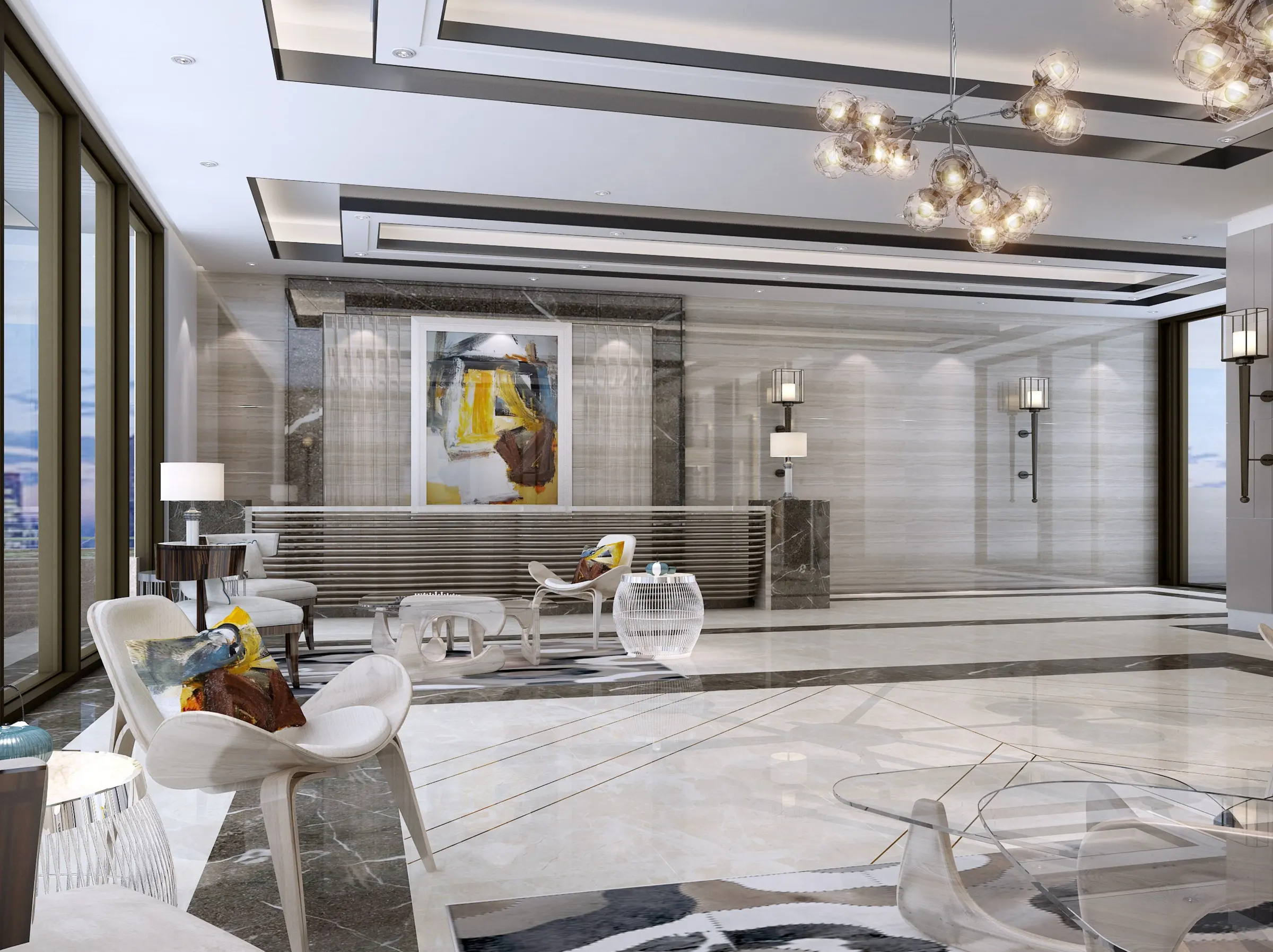 Al Haseen Residence 1 — view 7