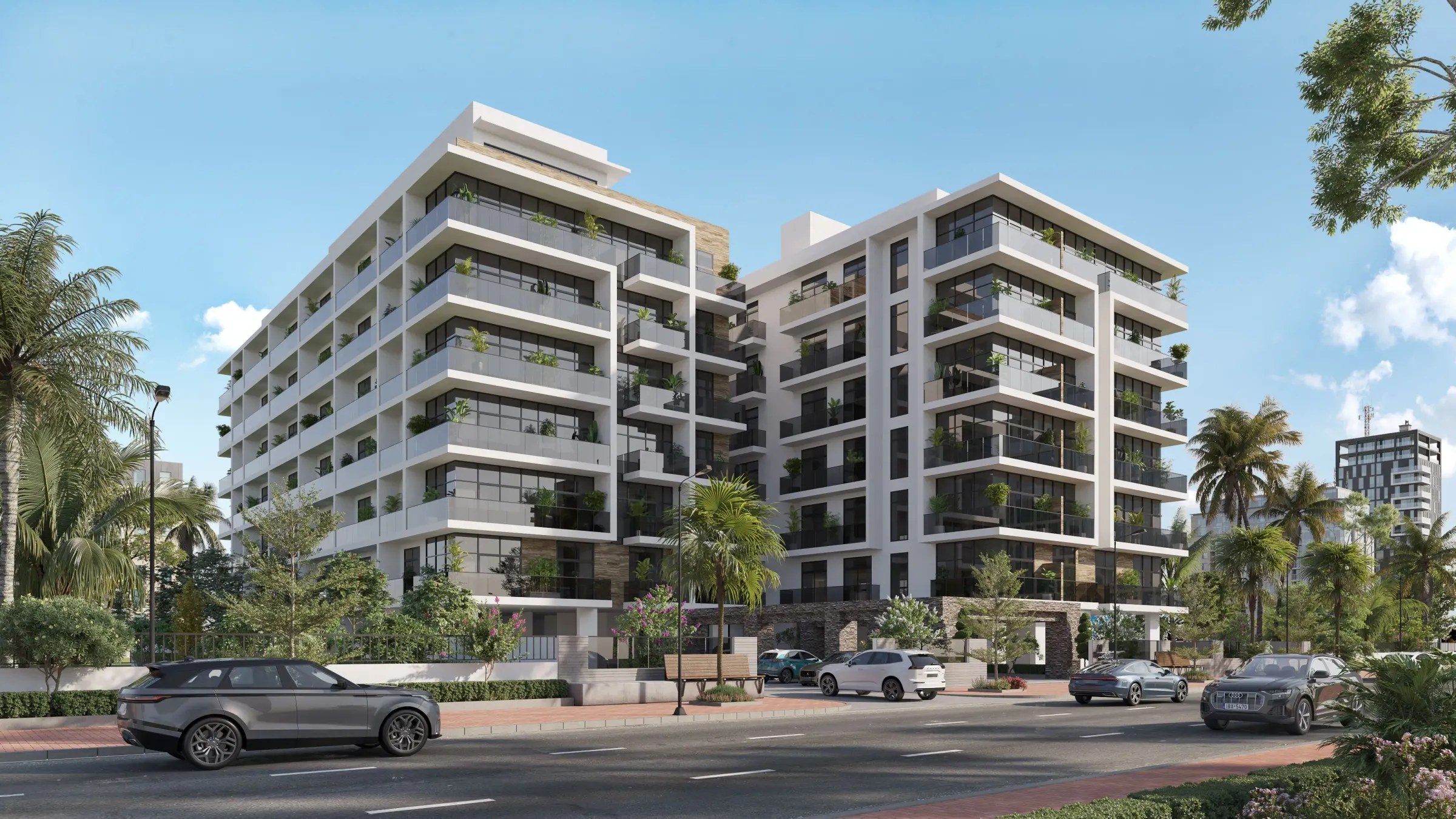 Al Haseen Residence 1 — view 8