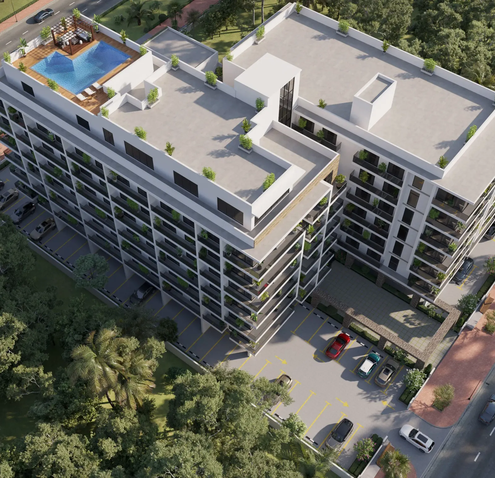 Al Haseen Residence 1 — view 9