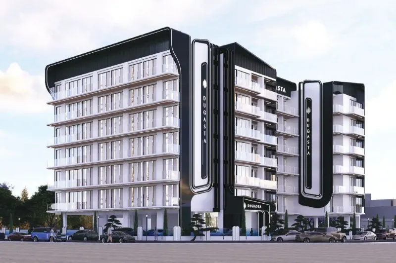 Al Haseen Residences 3 — view 9