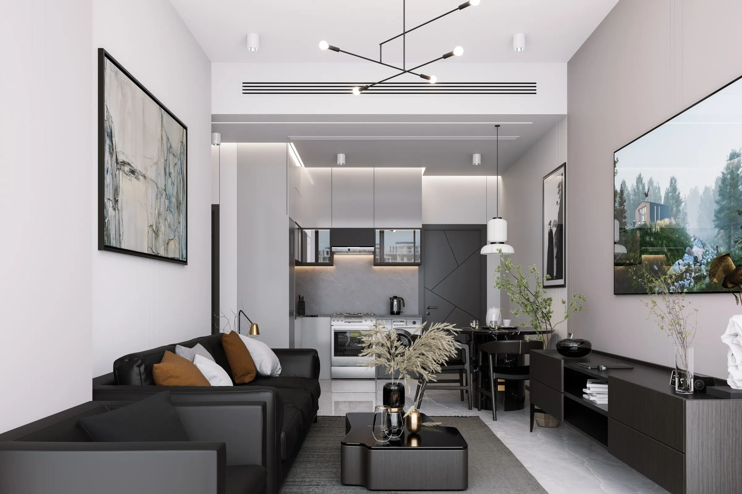 Al Haseen Residences 3 — view 10