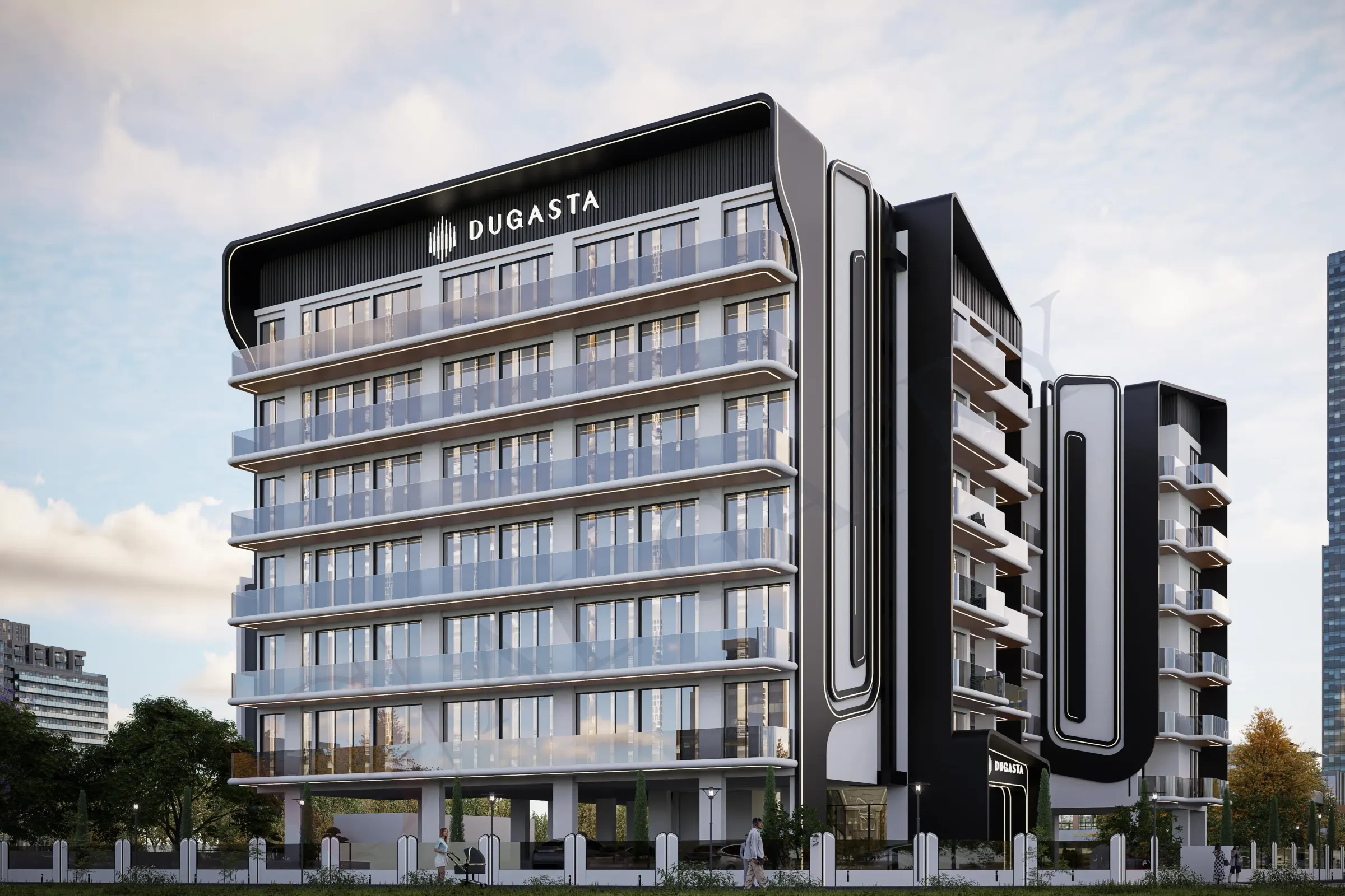 Al Haseen Residences 3 — view 12