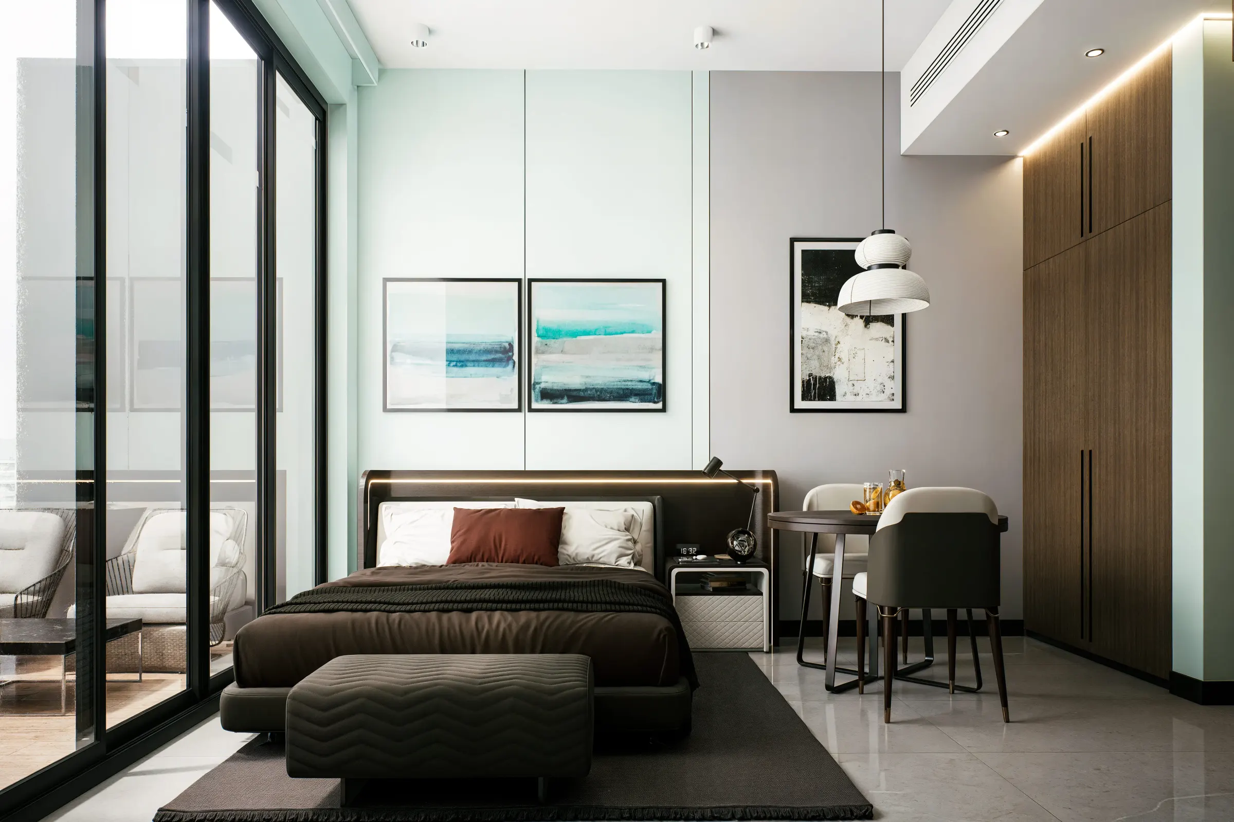 Al Haseen Residences 4 by Dugasta