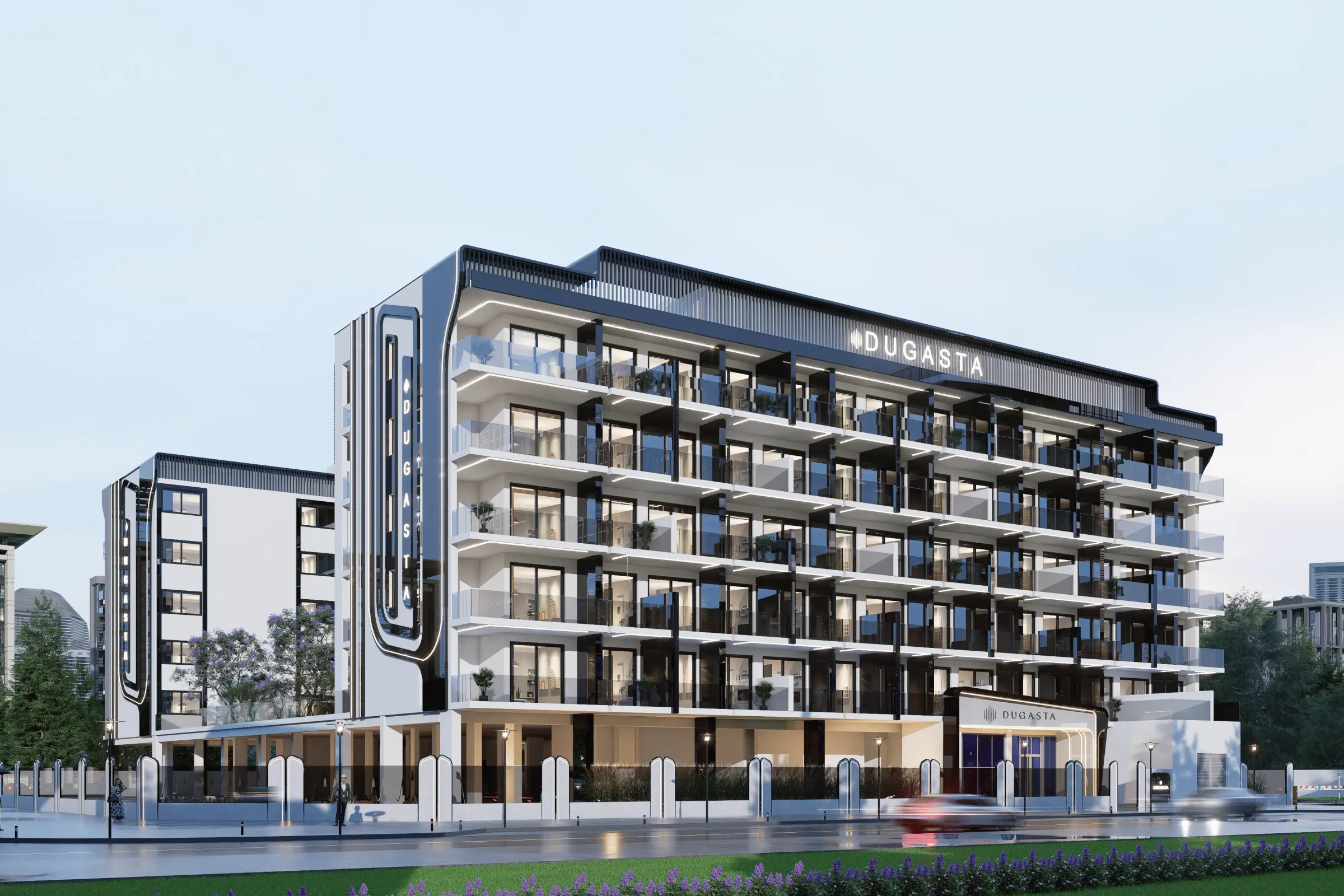 Al Haseen Residences 4 — view 4