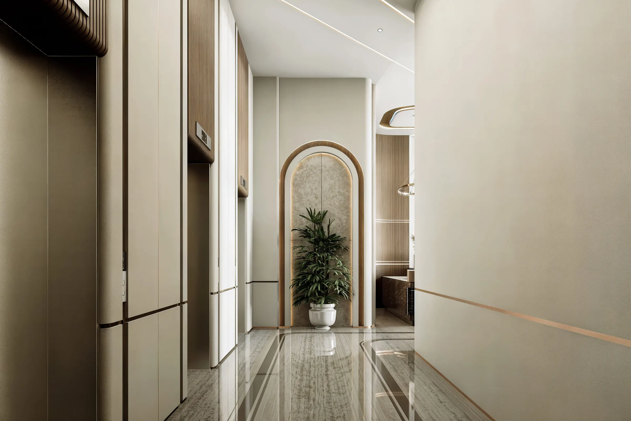 Al Haseen Residences 4 — view 7