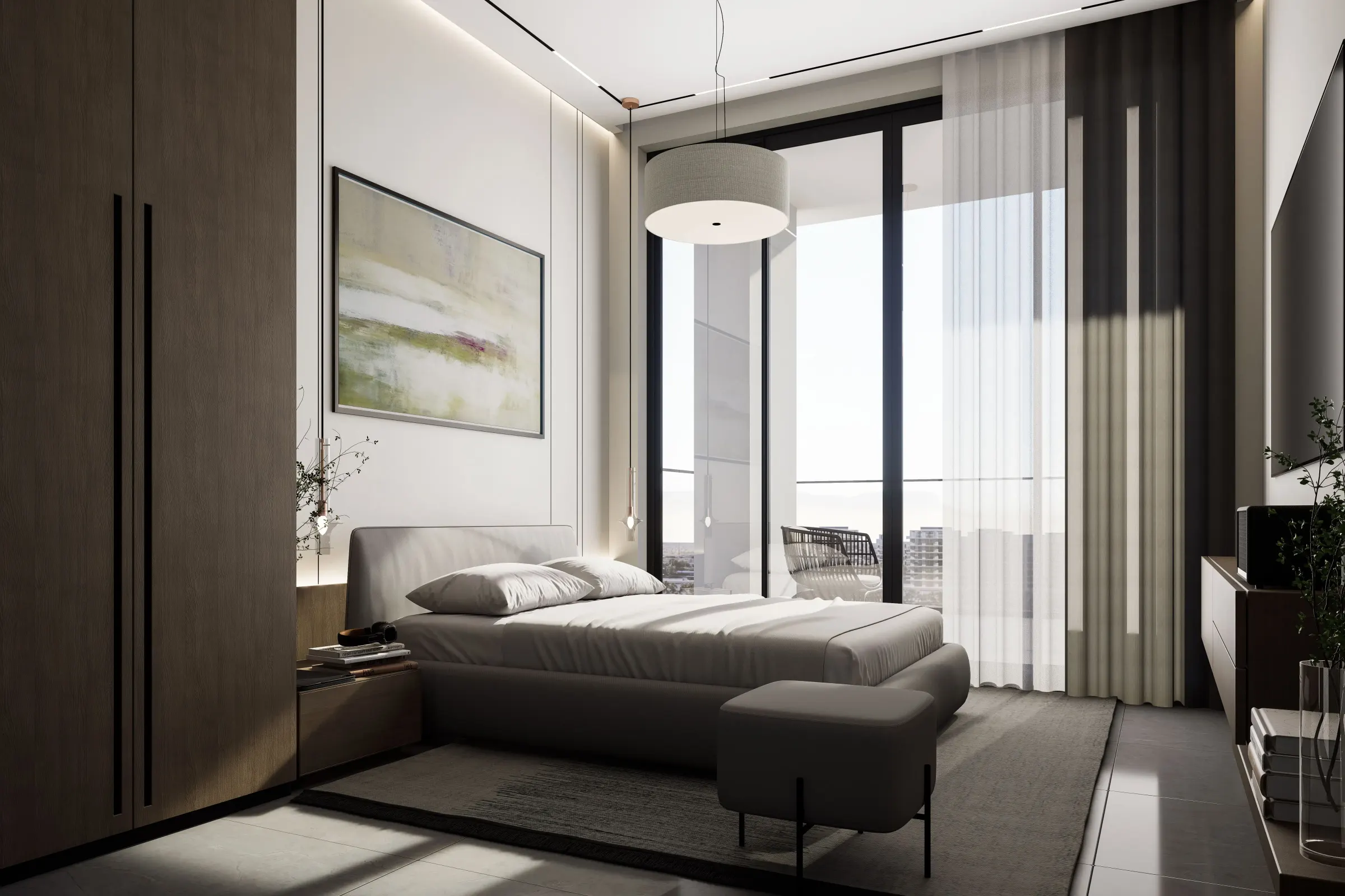 Al Haseen Residences 4 — view 10