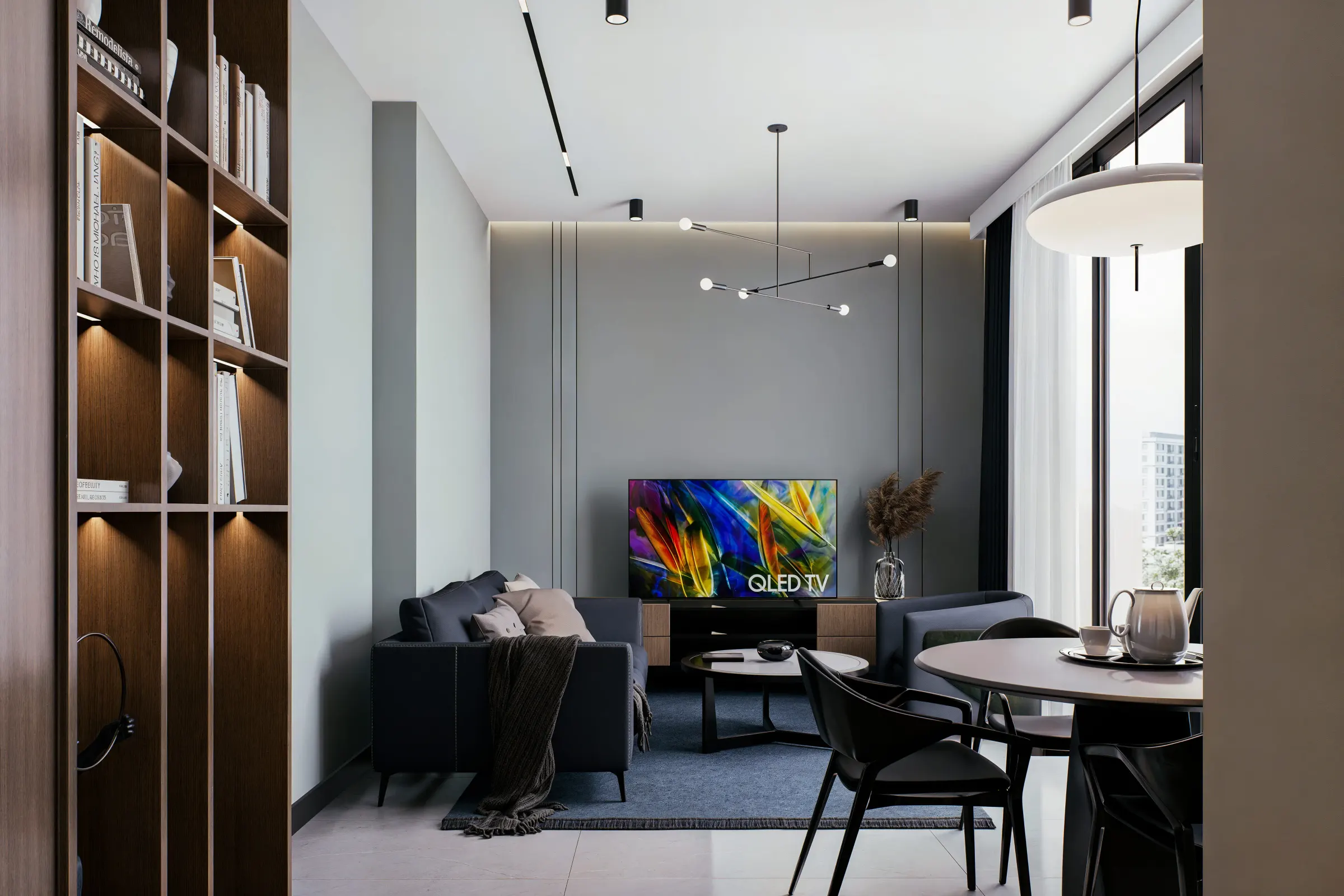 Al Haseen Residences 4 — view 12