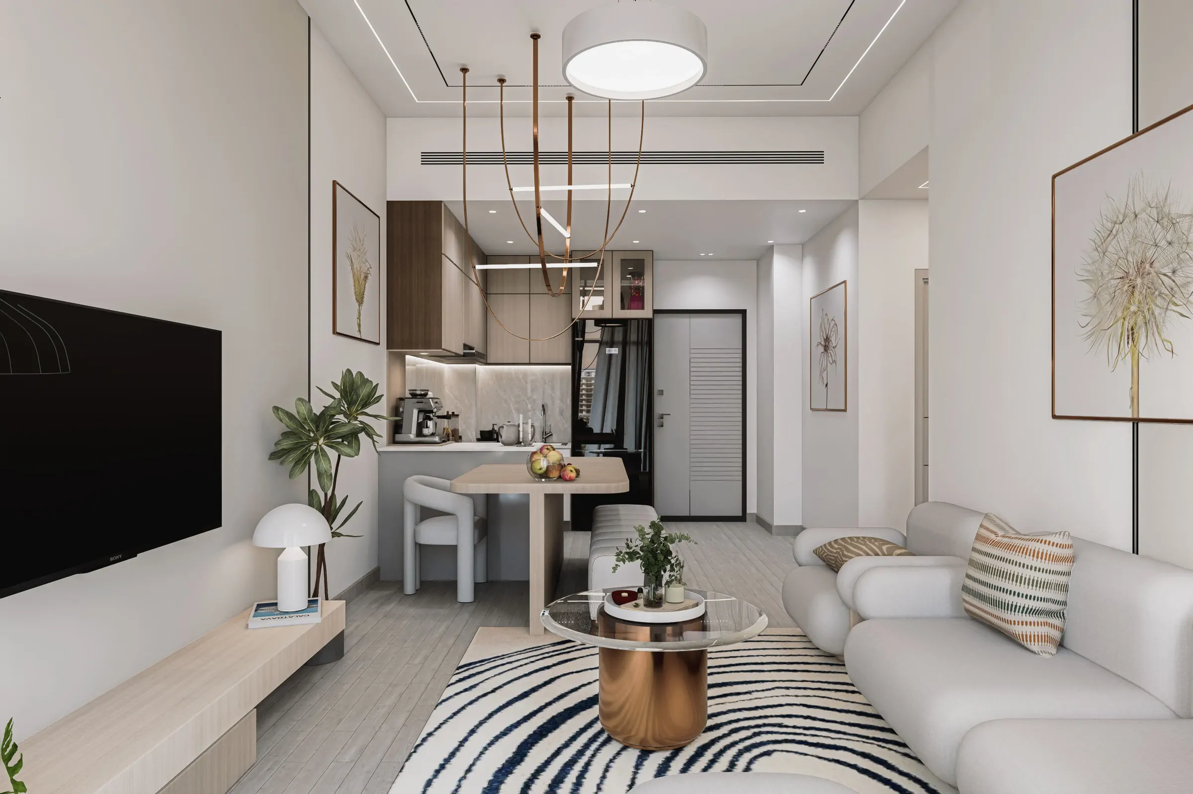 Al Haseen Residences 5 — zdjęcie 3