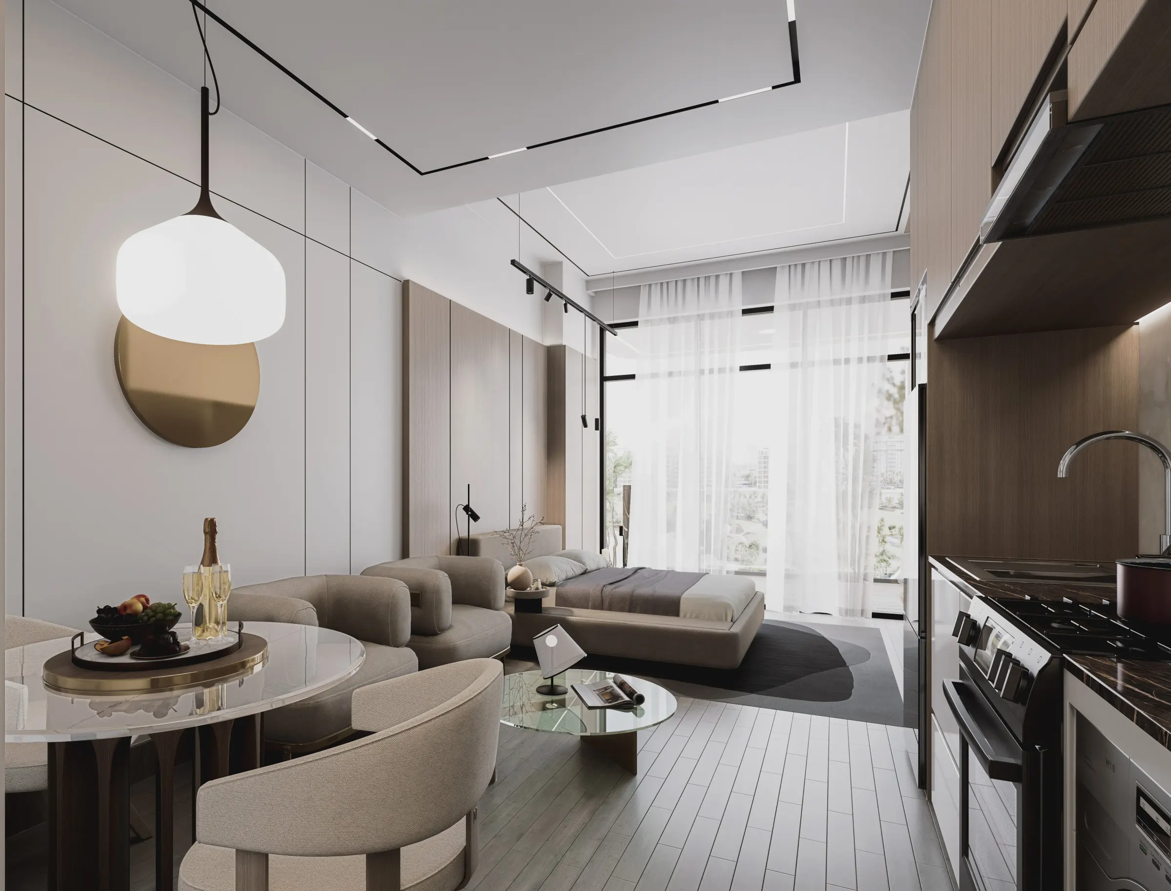 Al Haseen Residences 5 — zdjęcie 10