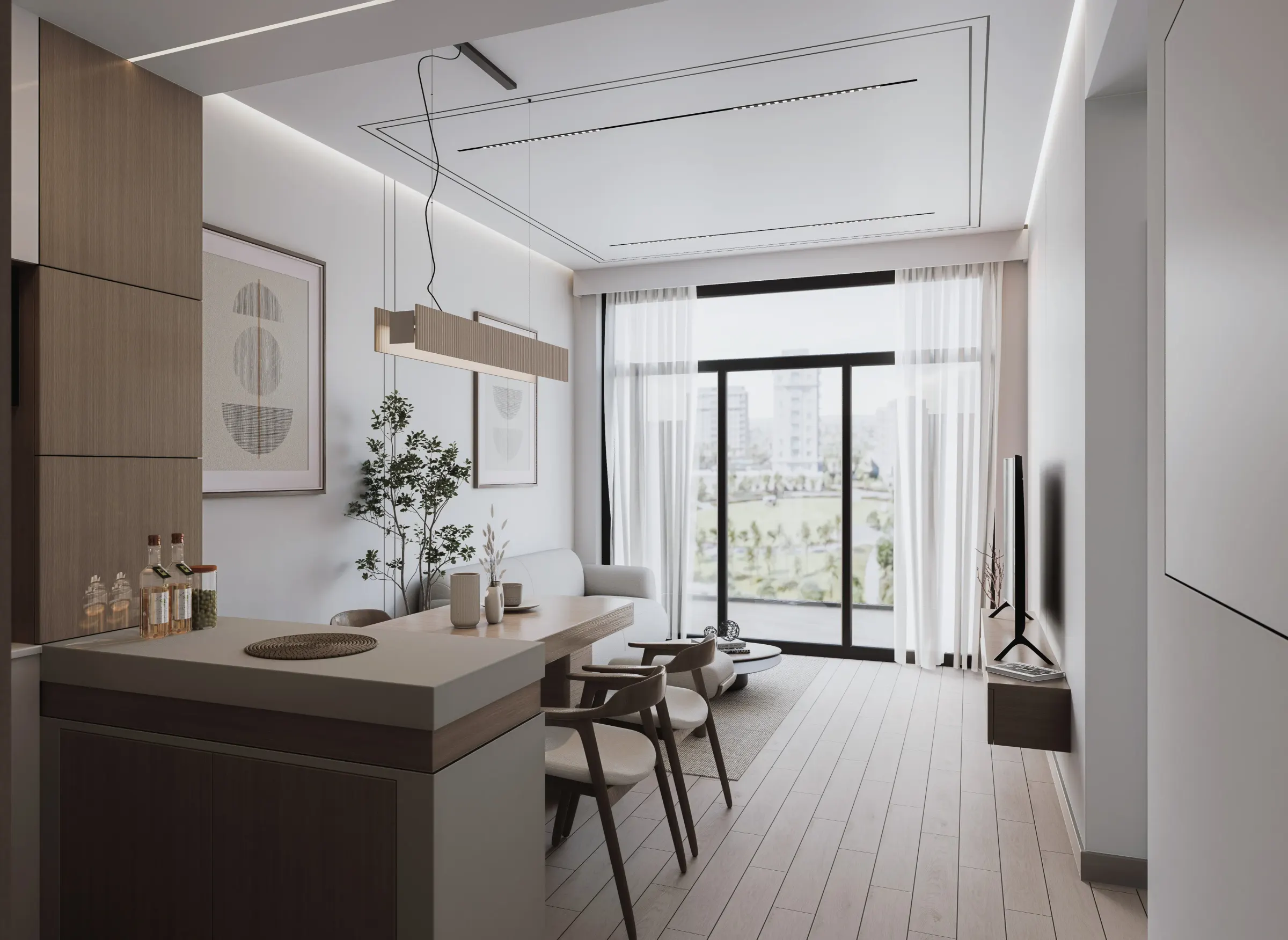 Al Haseen Residences 5 — zdjęcie 17
