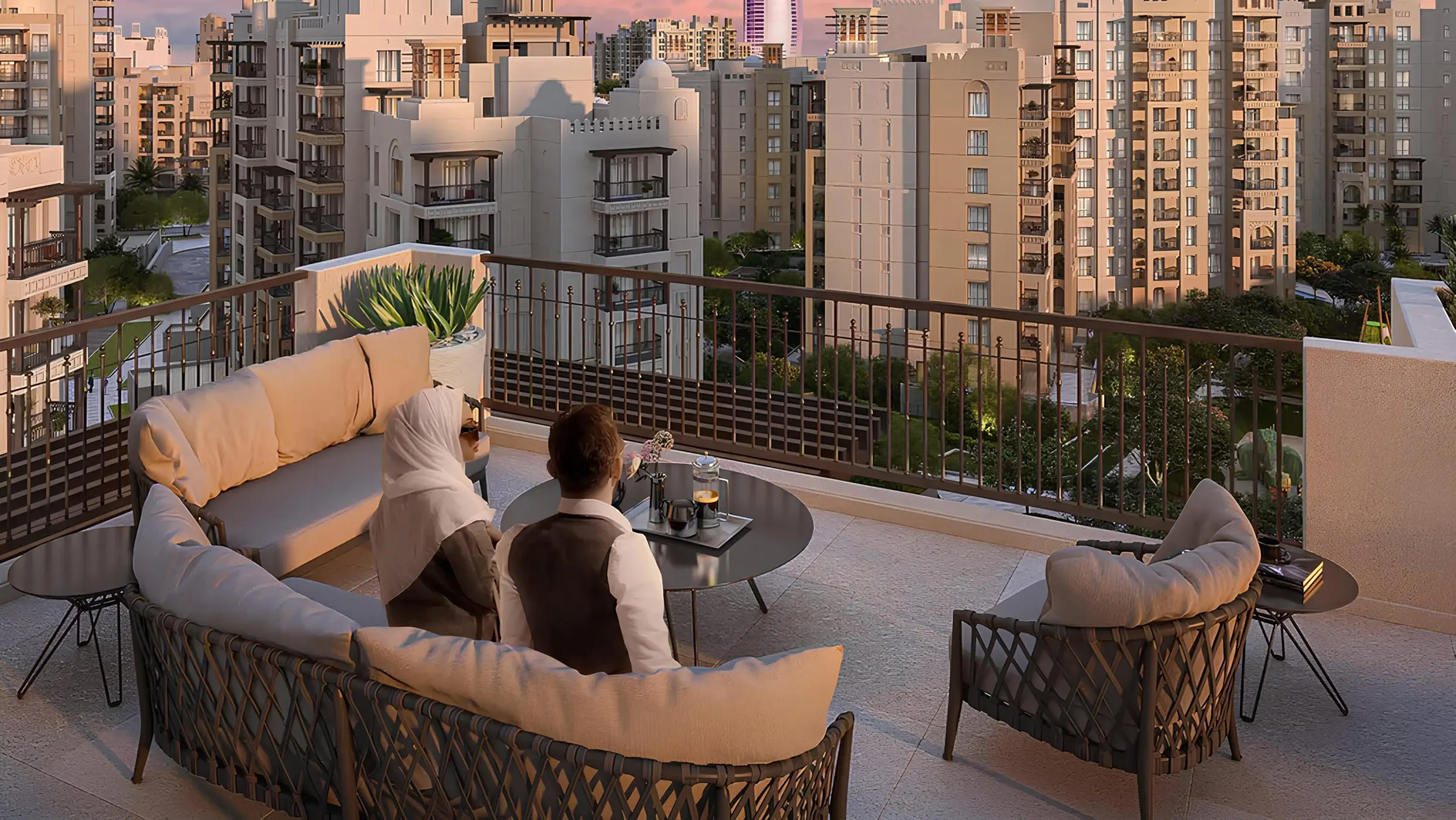 Al Jazi — view 2