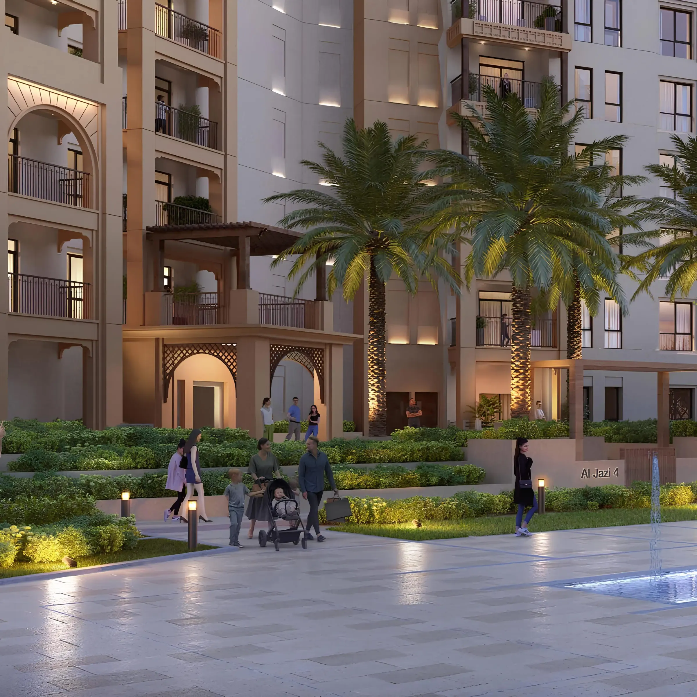 Al Jazi — view 5