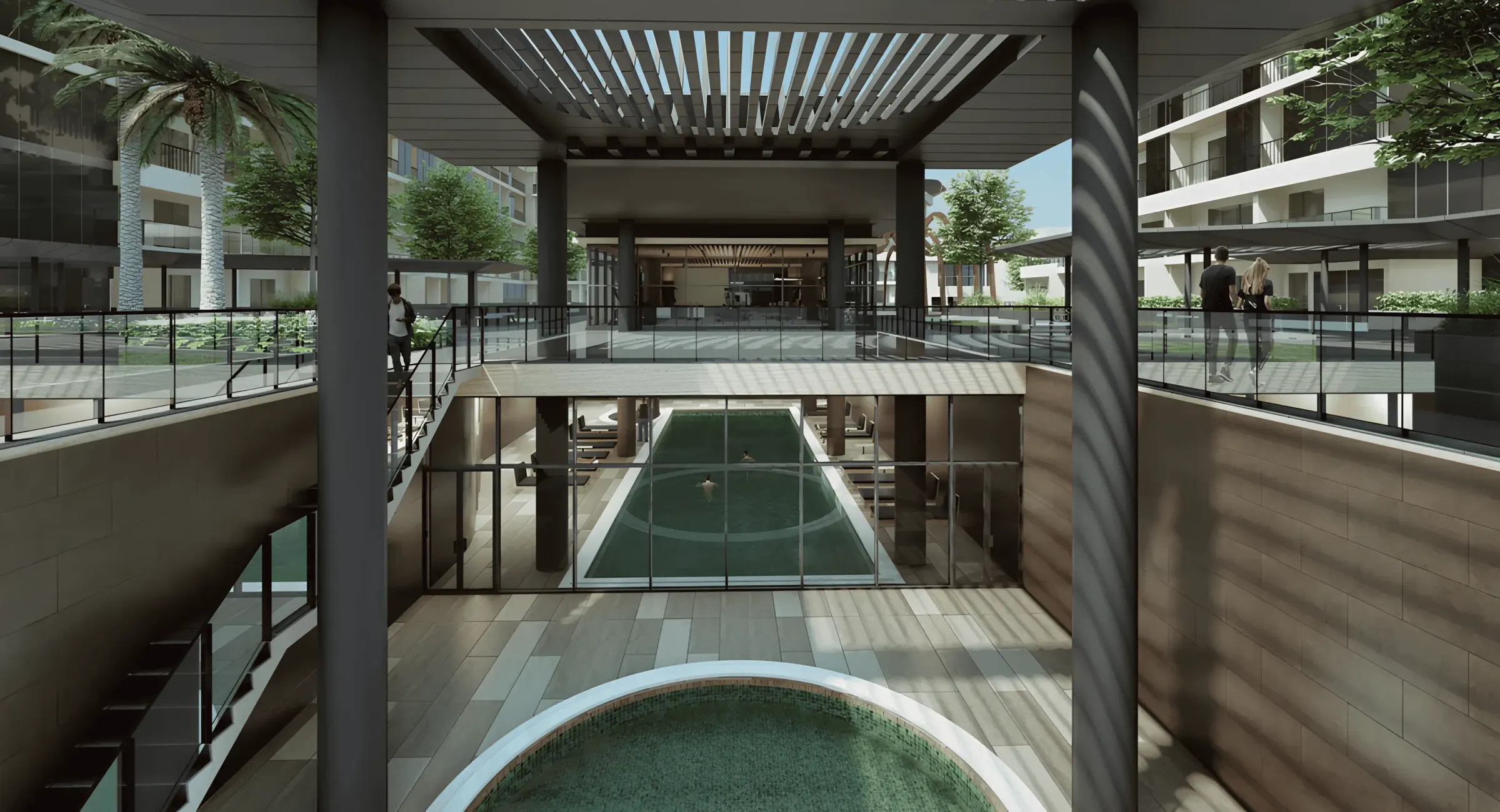 Al Mahra Residence — zdjęcie 8