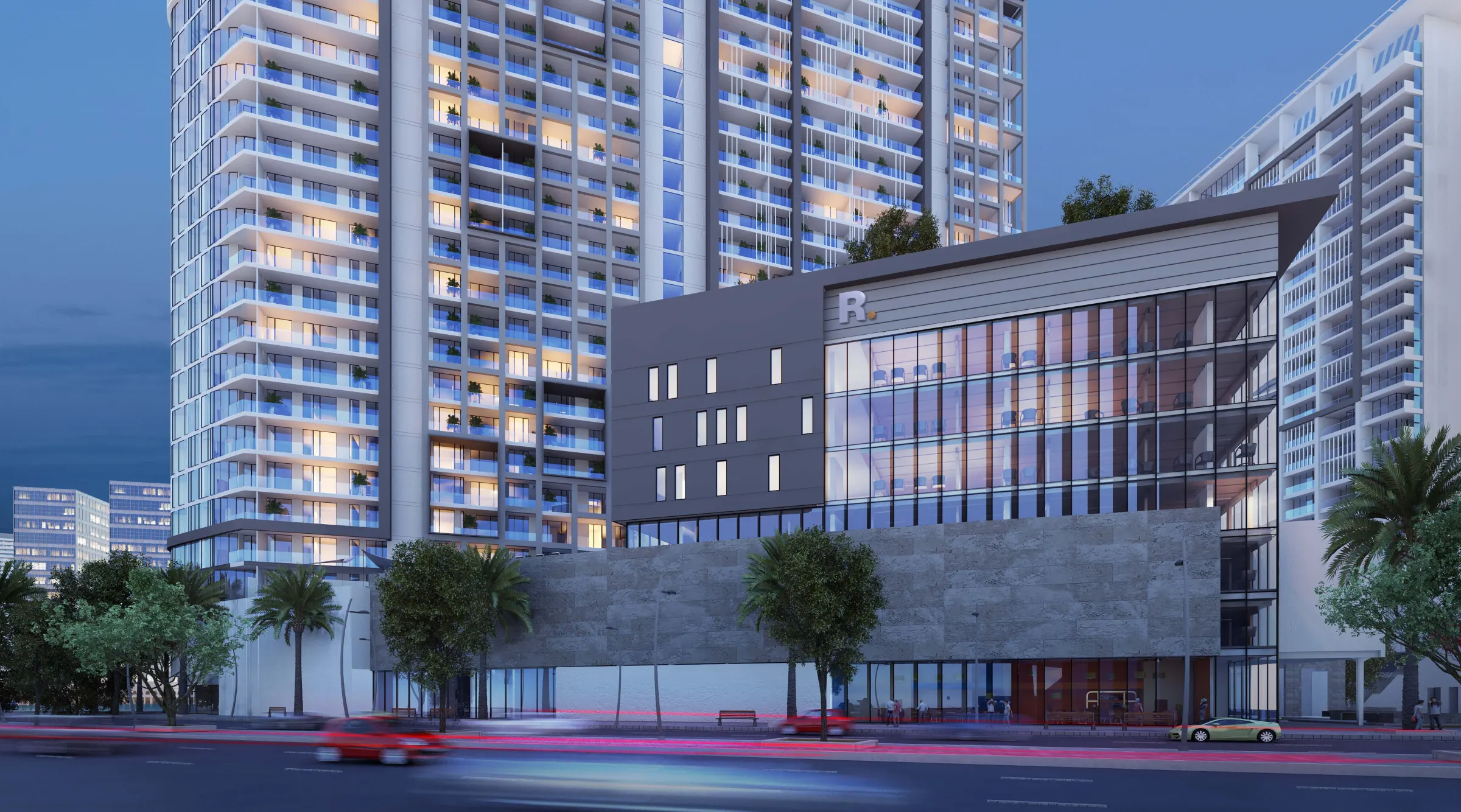 Al Maryah Vista 2 — deweloper Reportage Properties
