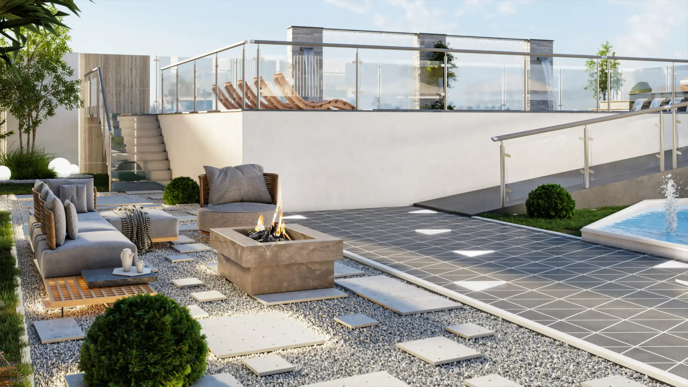Al Serh Residences 11 — view 3