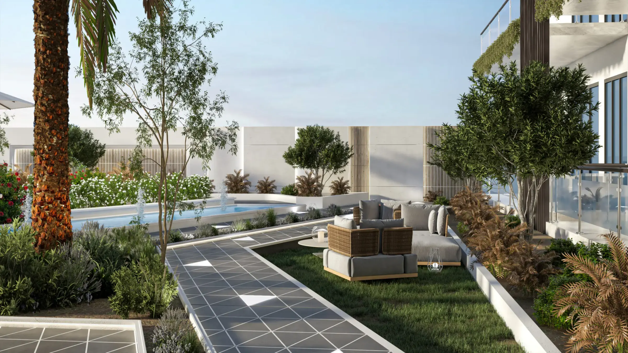 Al Serh Residences 11 — view 6