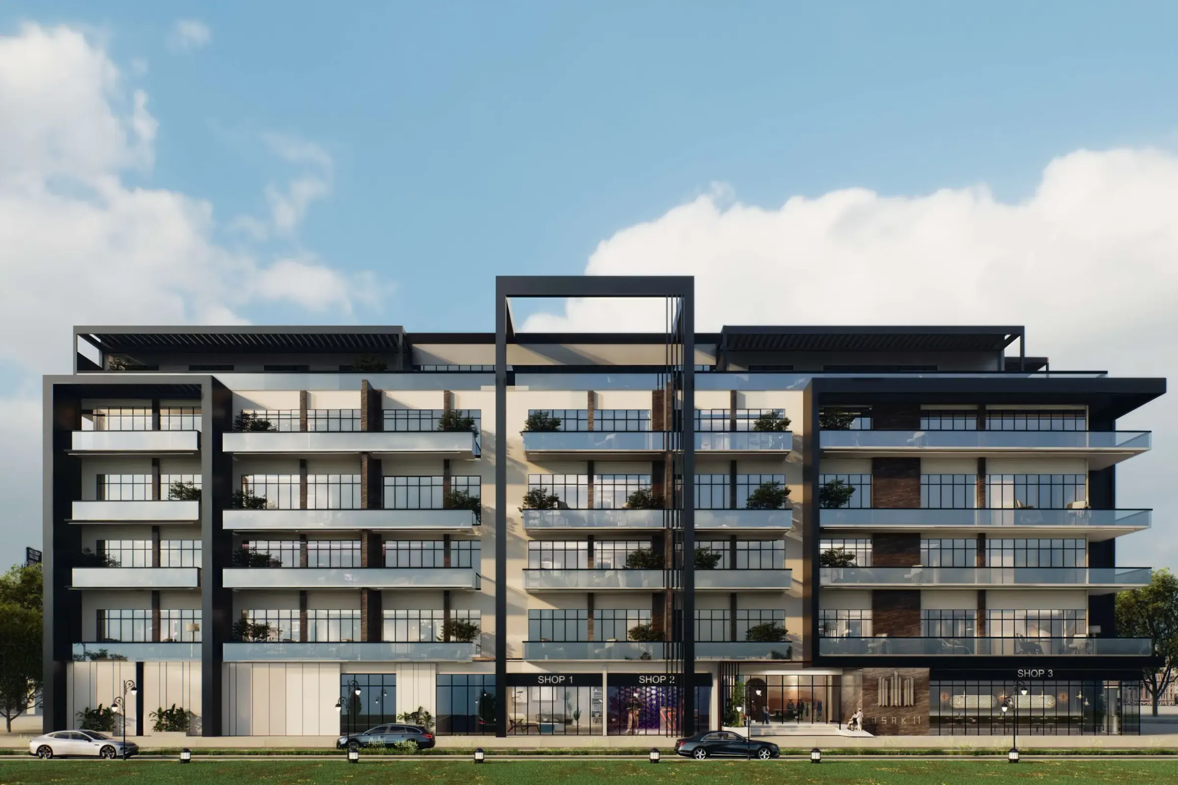 Al Serh Residences 11 — view 8