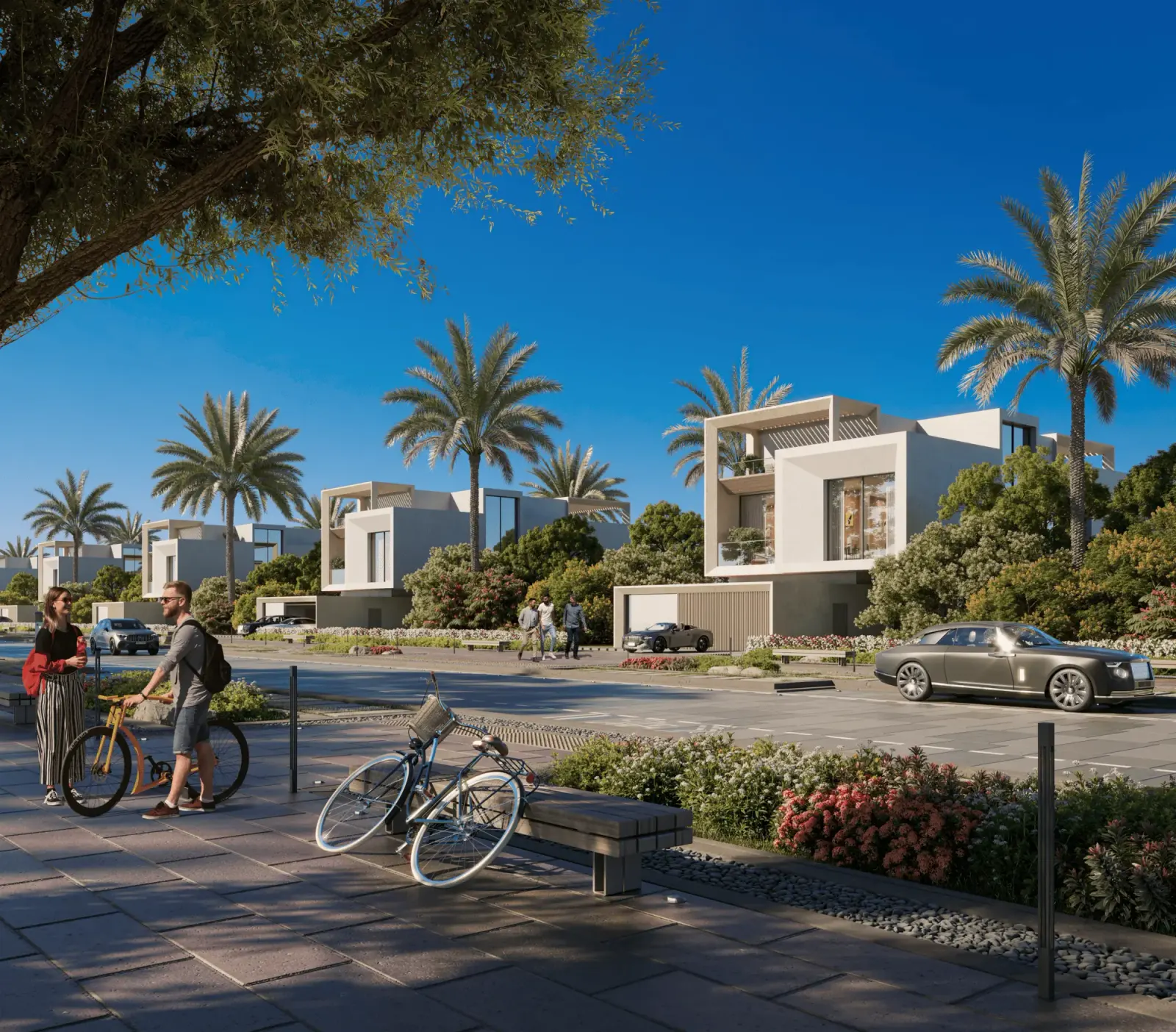 Al Thuraya Islands by Ajmal Makan City