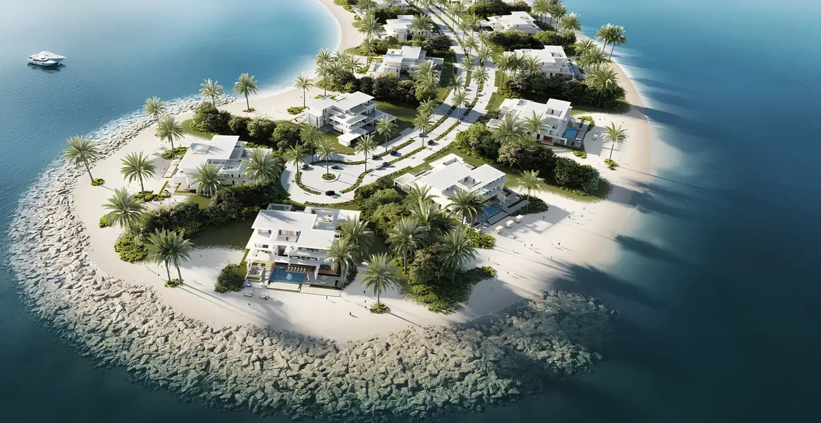 Al Thuraya Islands — view 5